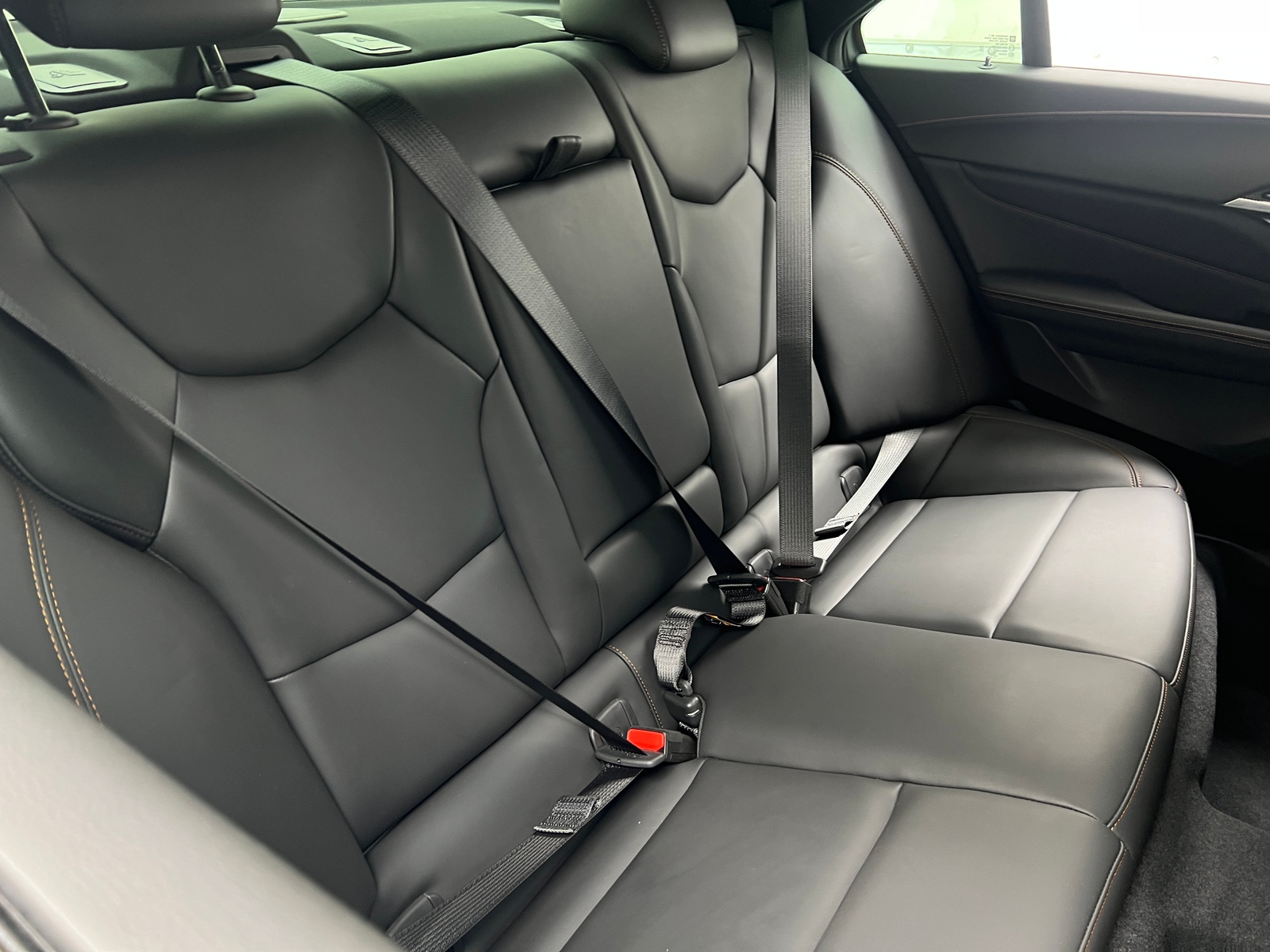 Thumbnail: 2025 Cadillac CT4 - 5