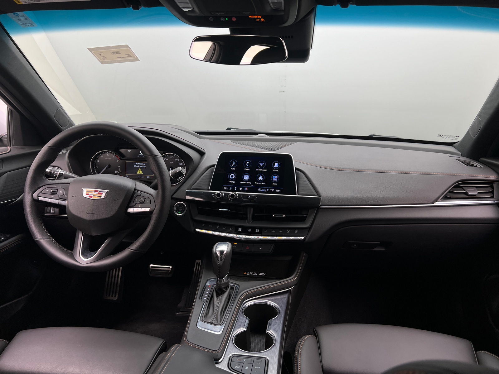 Thumbnail: 2025 Cadillac CT4 - 2