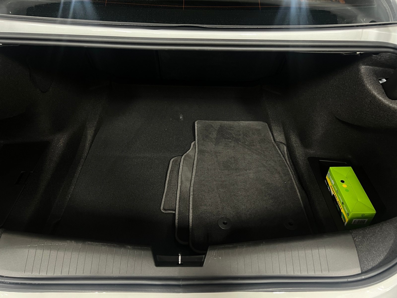 Thumbnail: 2025 Cadillac CT4 - 6