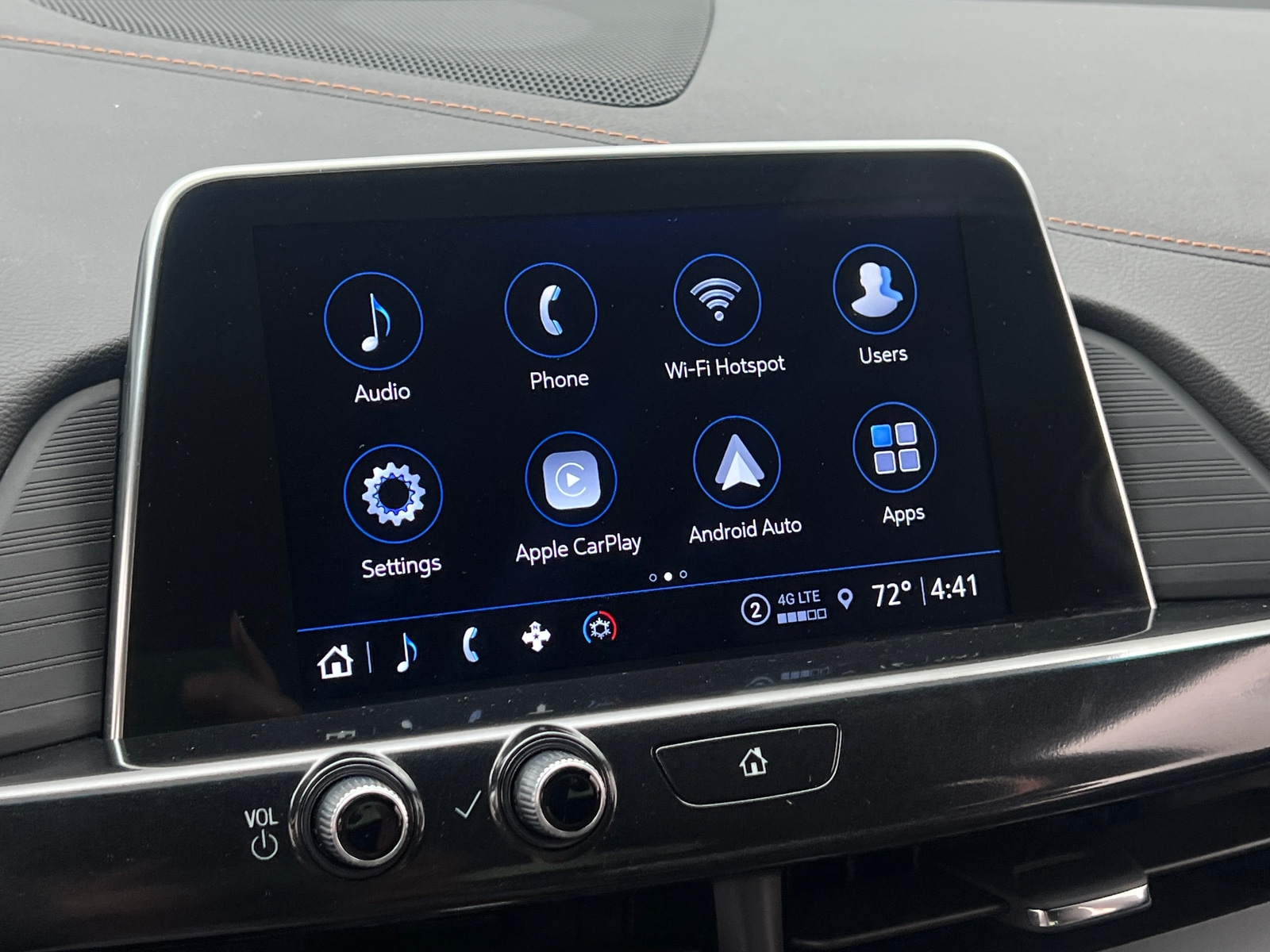 Thumbnail: 2025 Cadillac CT4 - 3