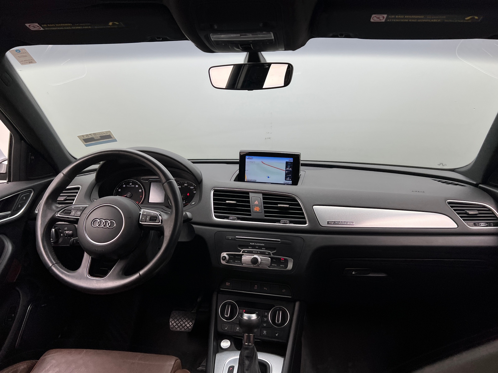 Thumbnail: 2016 Audi Q3 - 2