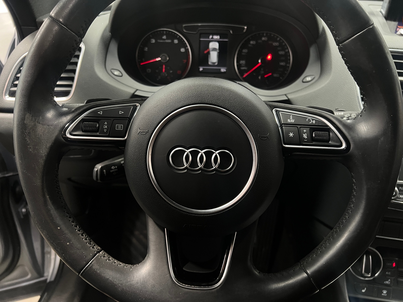 Thumbnail: 2016 Audi Q3 - 4