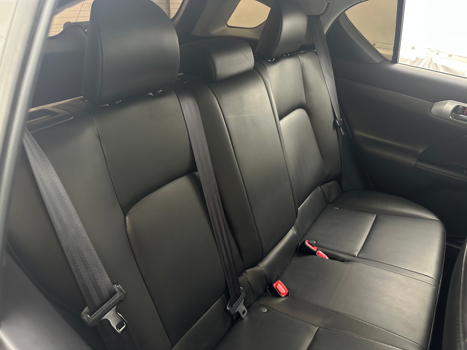 Thumbnail: 2012 Lexus CT - 5