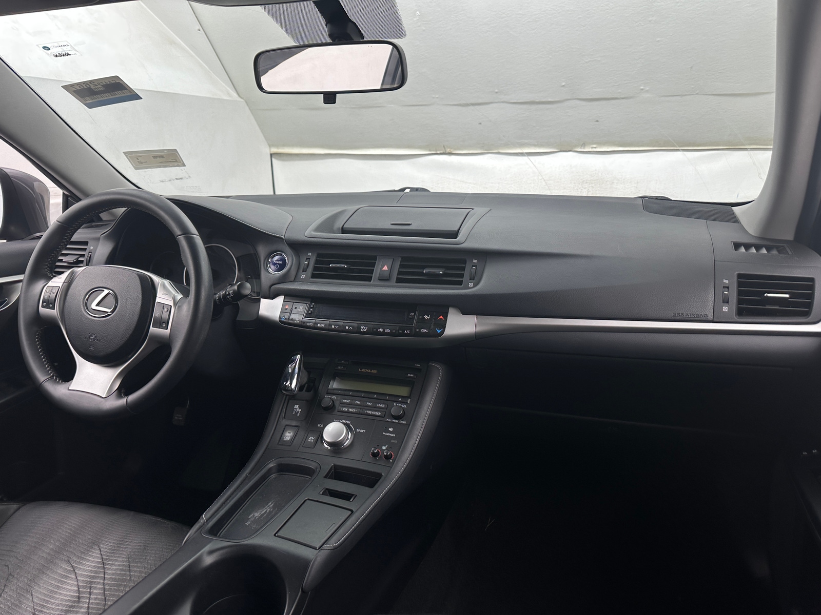 Thumbnail: 2012 Lexus CT - 2