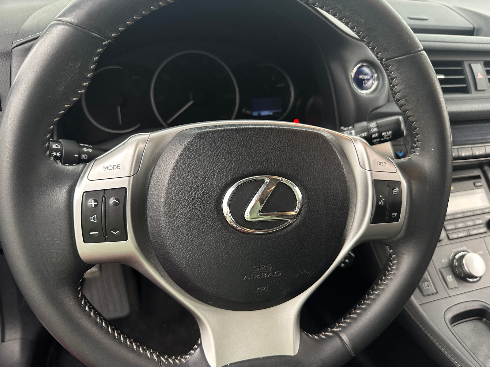 Thumbnail: 2012 Lexus CT - 4