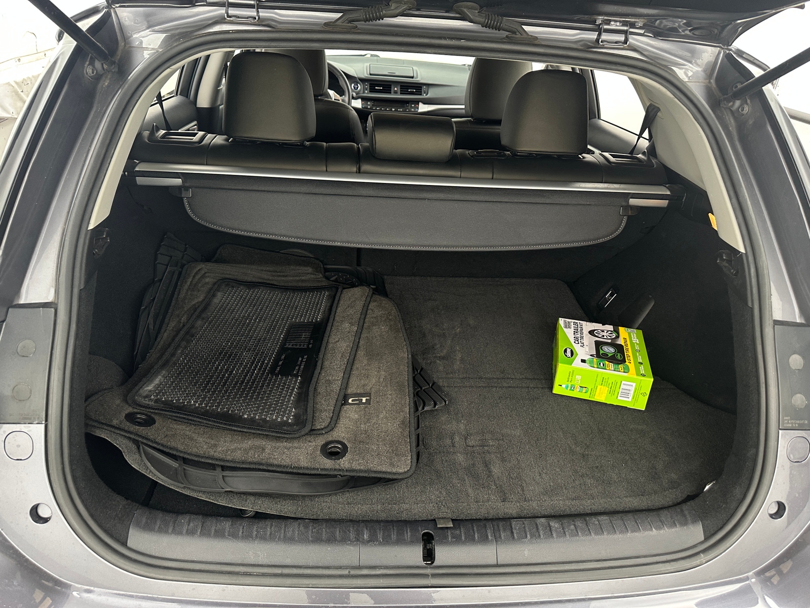 Thumbnail: 2012 Lexus CT - 6