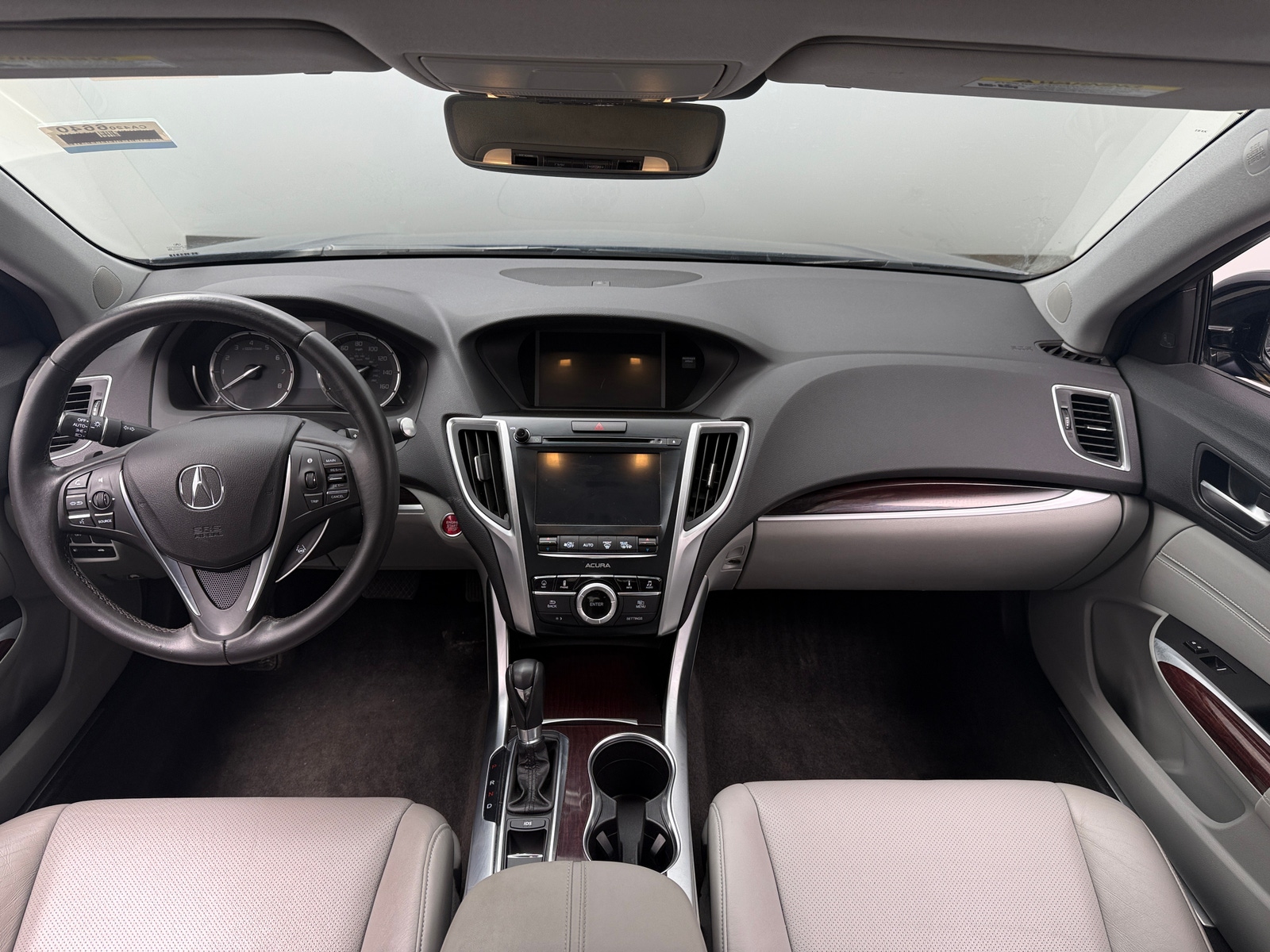 Thumbnail: 2015 Acura TLX - 2