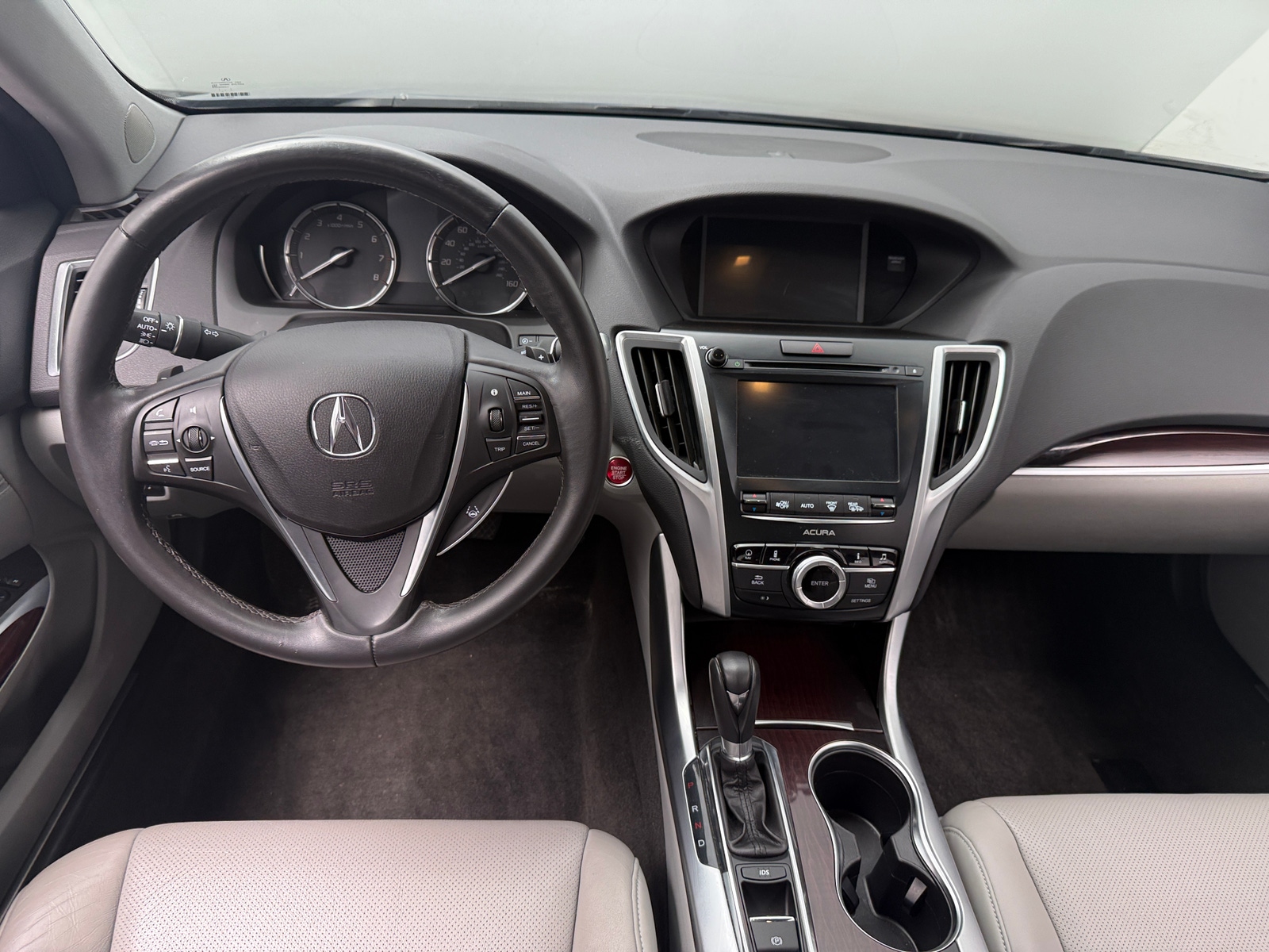 Thumbnail: 2015 Acura TLX - 4