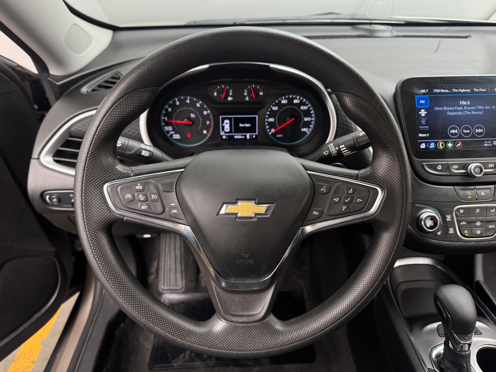 Thumbnail: 2024 Chevrolet Malibu - 5