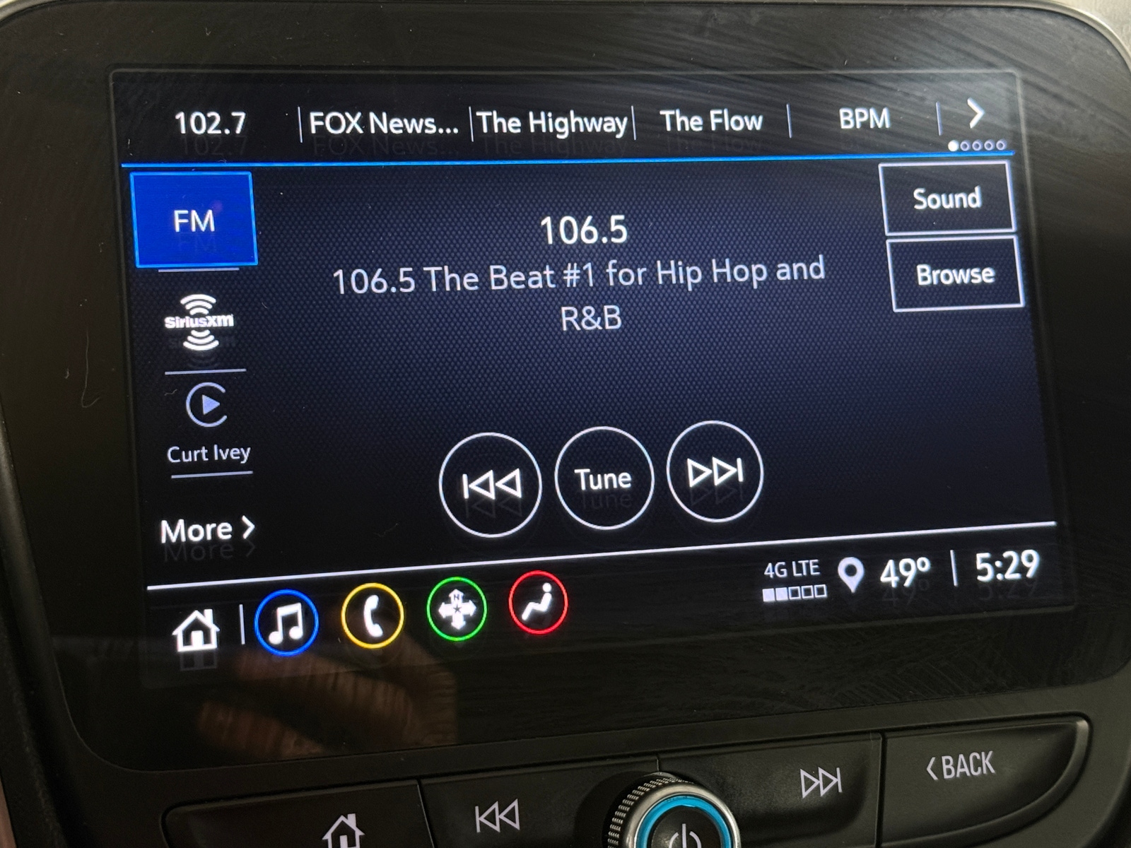 Thumbnail: 2024 Chevrolet Malibu - 4