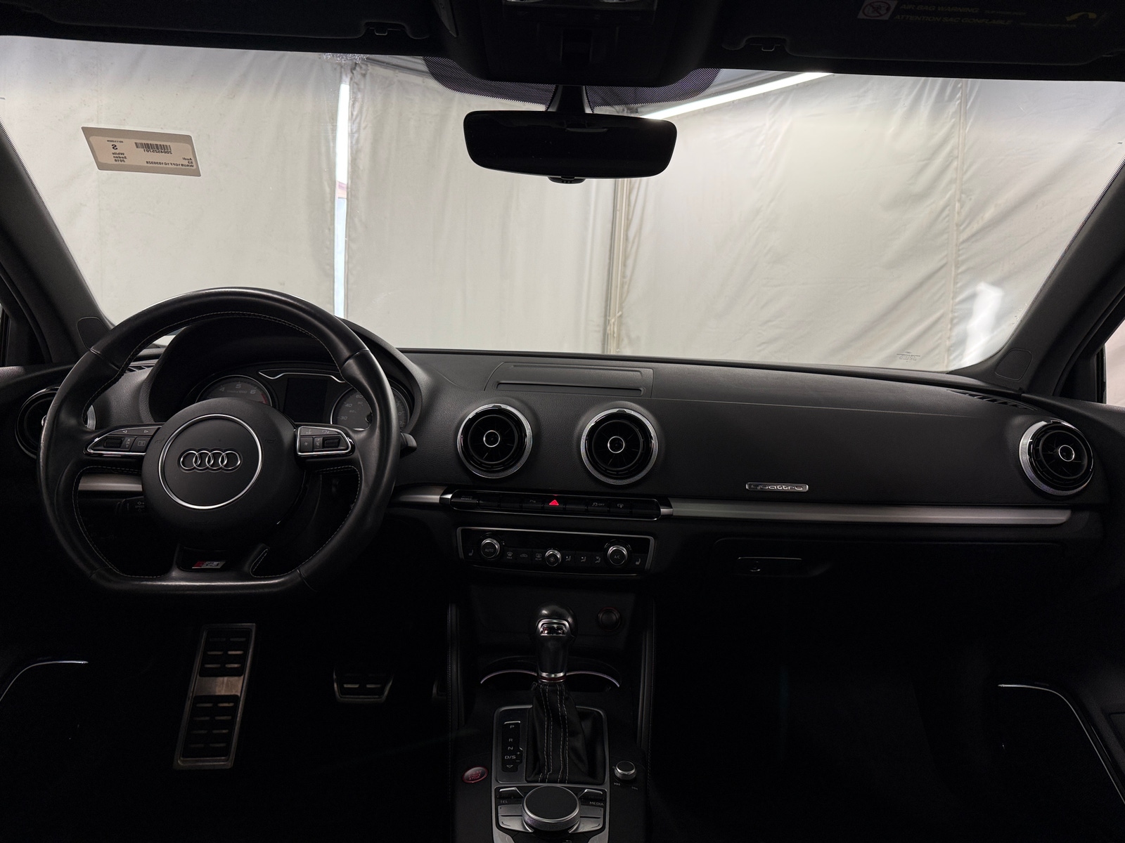 Thumbnail: 2016 Audi S3 - 2