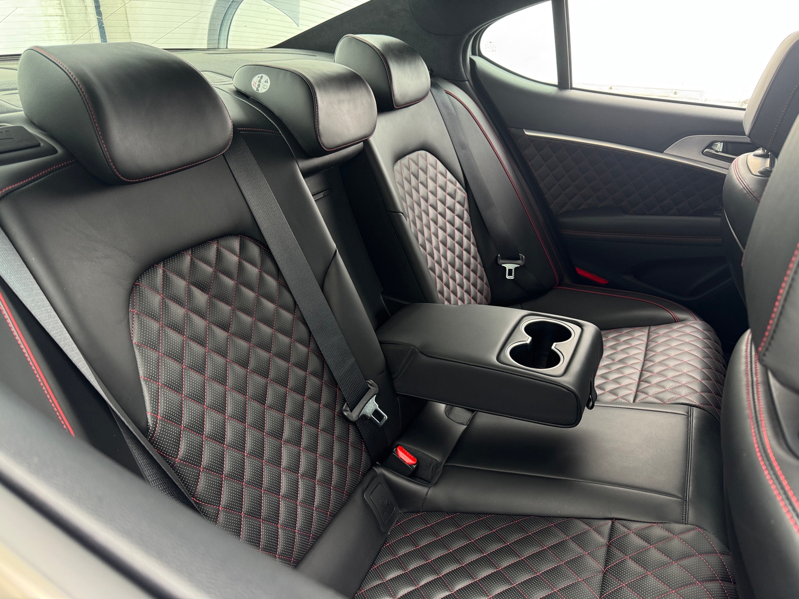 Thumbnail: 2021 Genesis G70 - 5