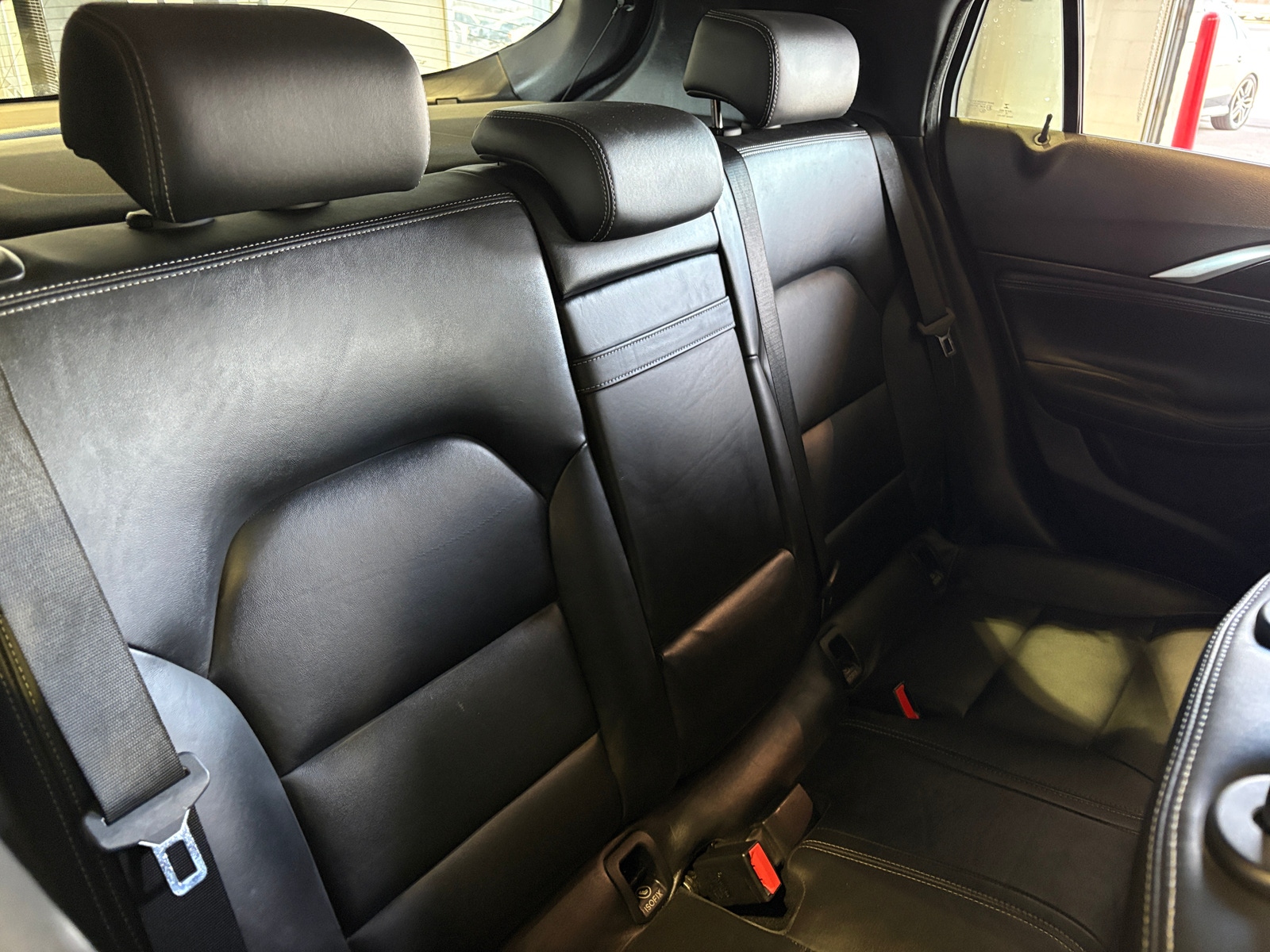 Thumbnail: 2017 INFINITI QX30 - 5