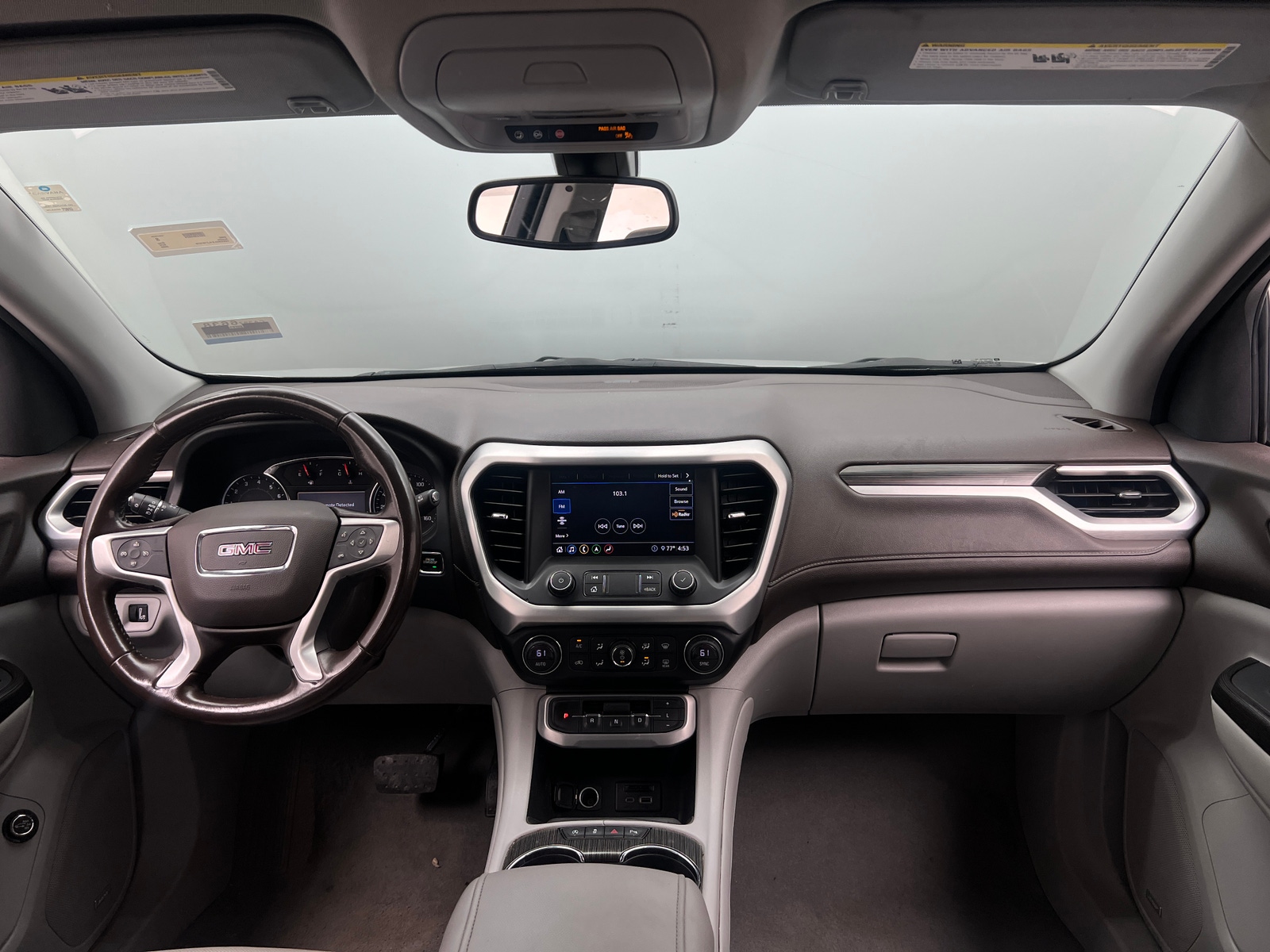 Thumbnail: 2020 GMC Acadia - 2