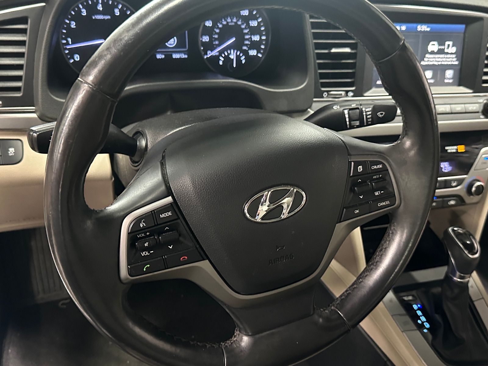 Thumbnail: 2017 Hyundai Elantra - 5