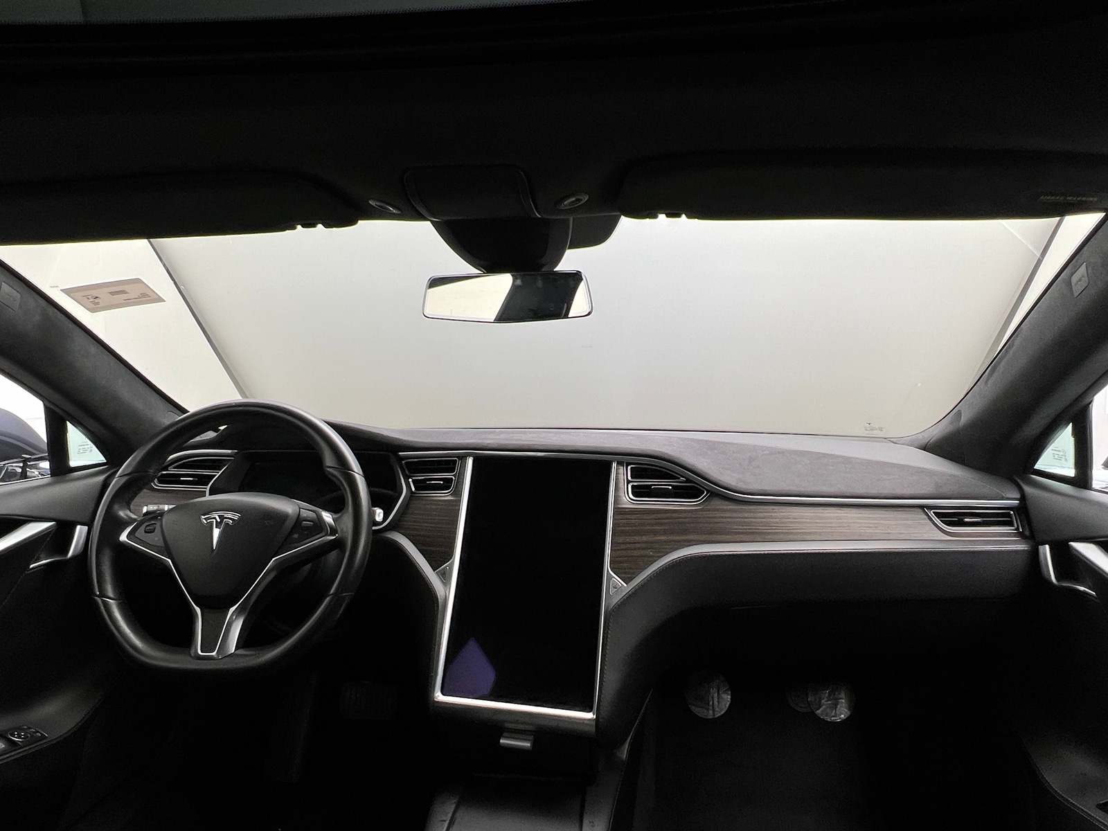 Thumbnail: 2016 Tesla Model S - 2