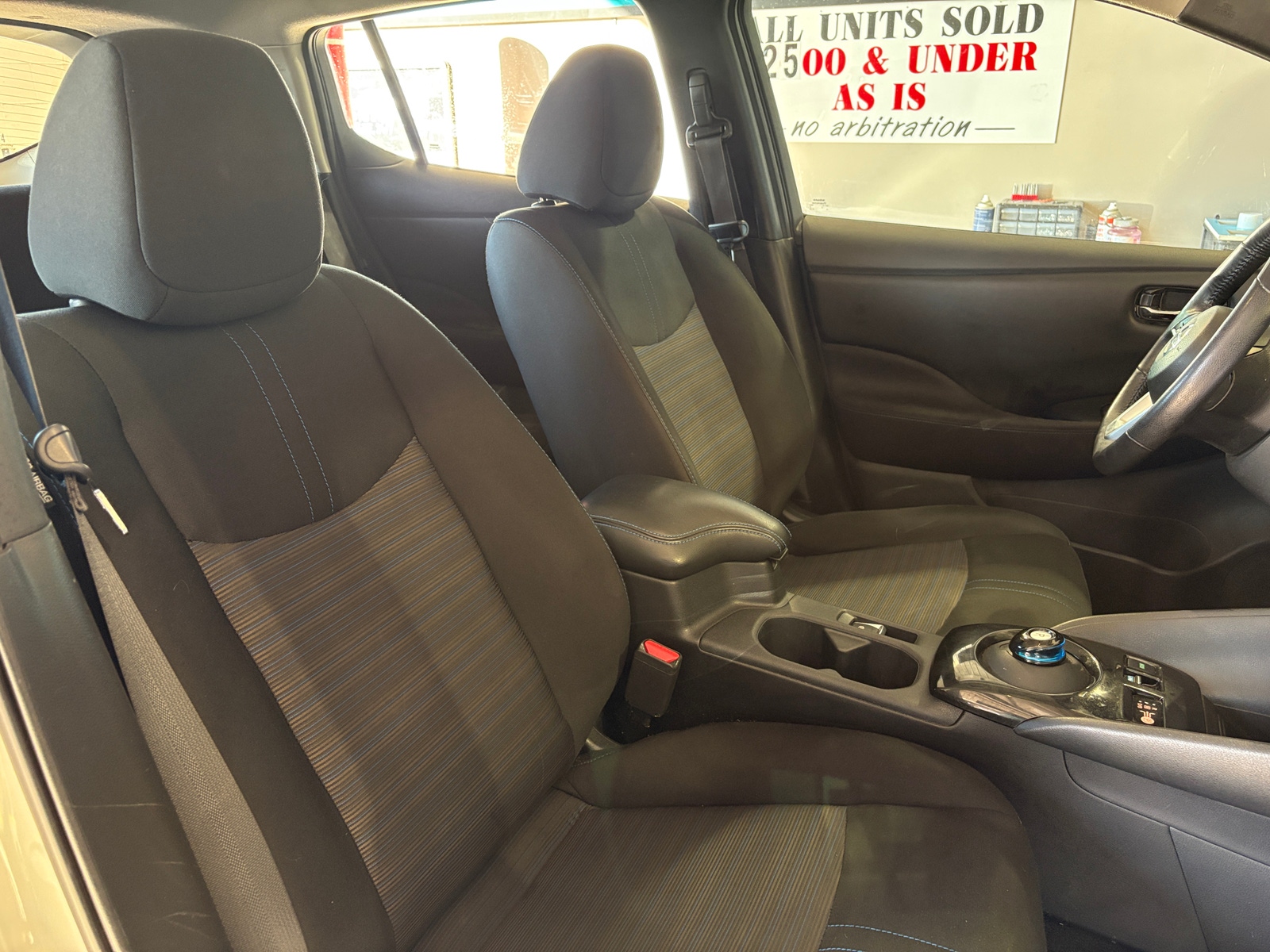 Thumbnail: 2019 Nissan Leaf - 2