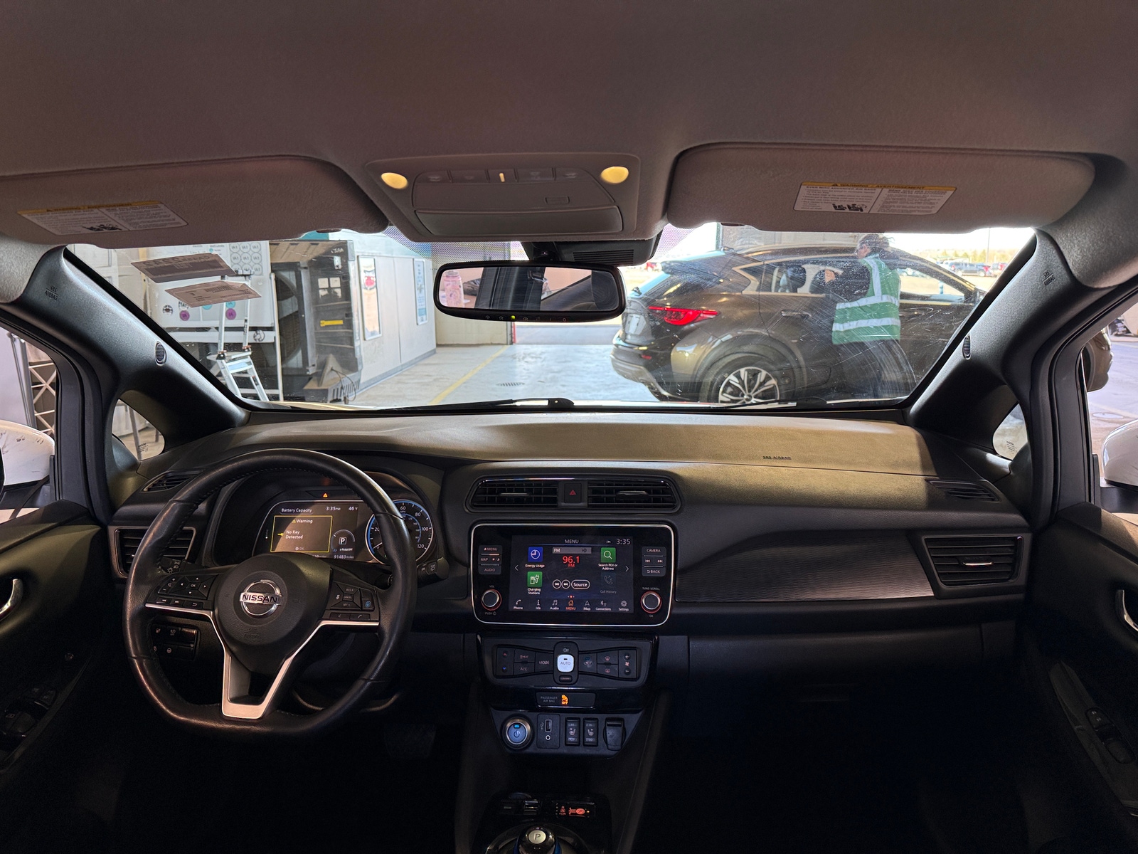 Thumbnail: 2019 Nissan Leaf - 3