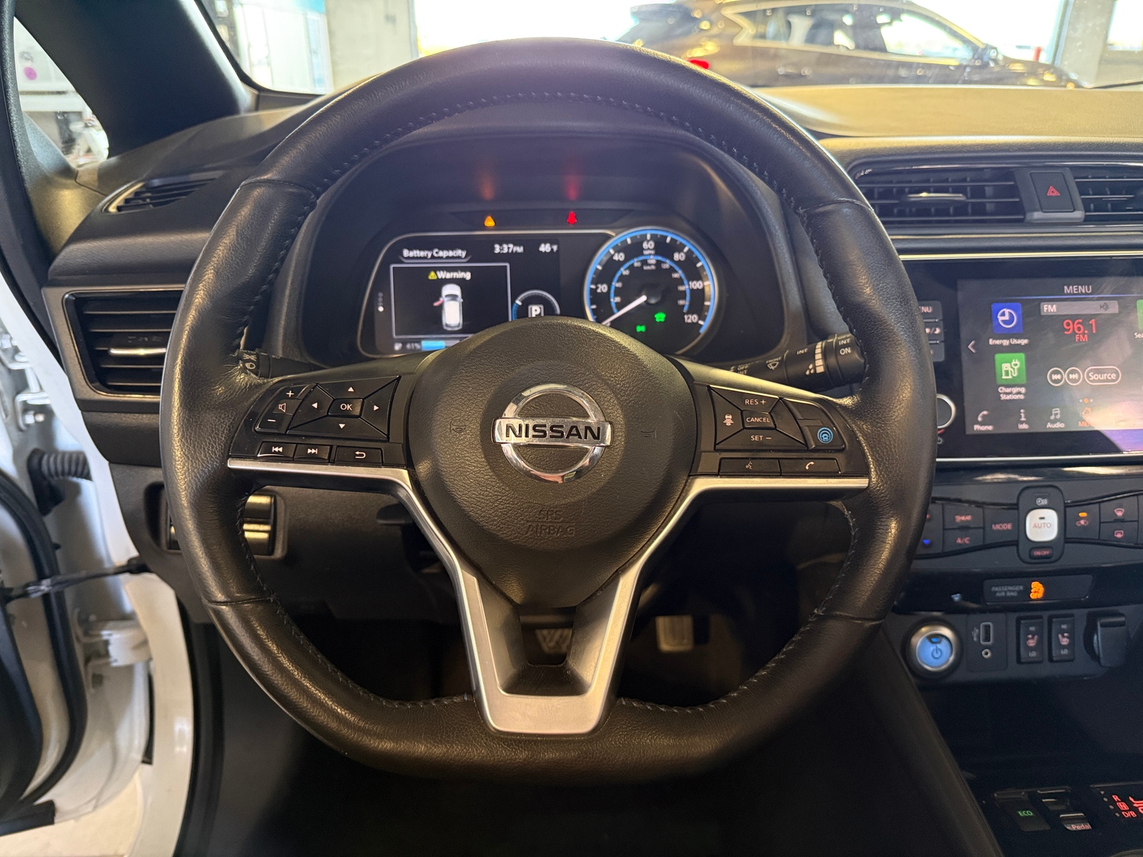 Thumbnail: 2019 Nissan Leaf - 5