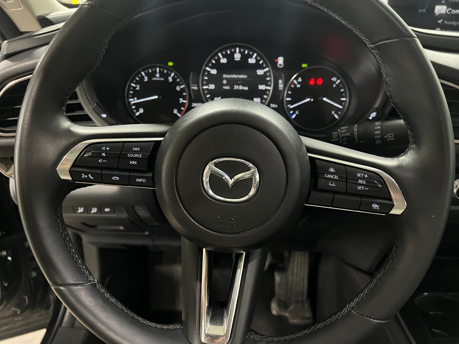 Thumbnail: 2025 Mazda CX-30 - 4