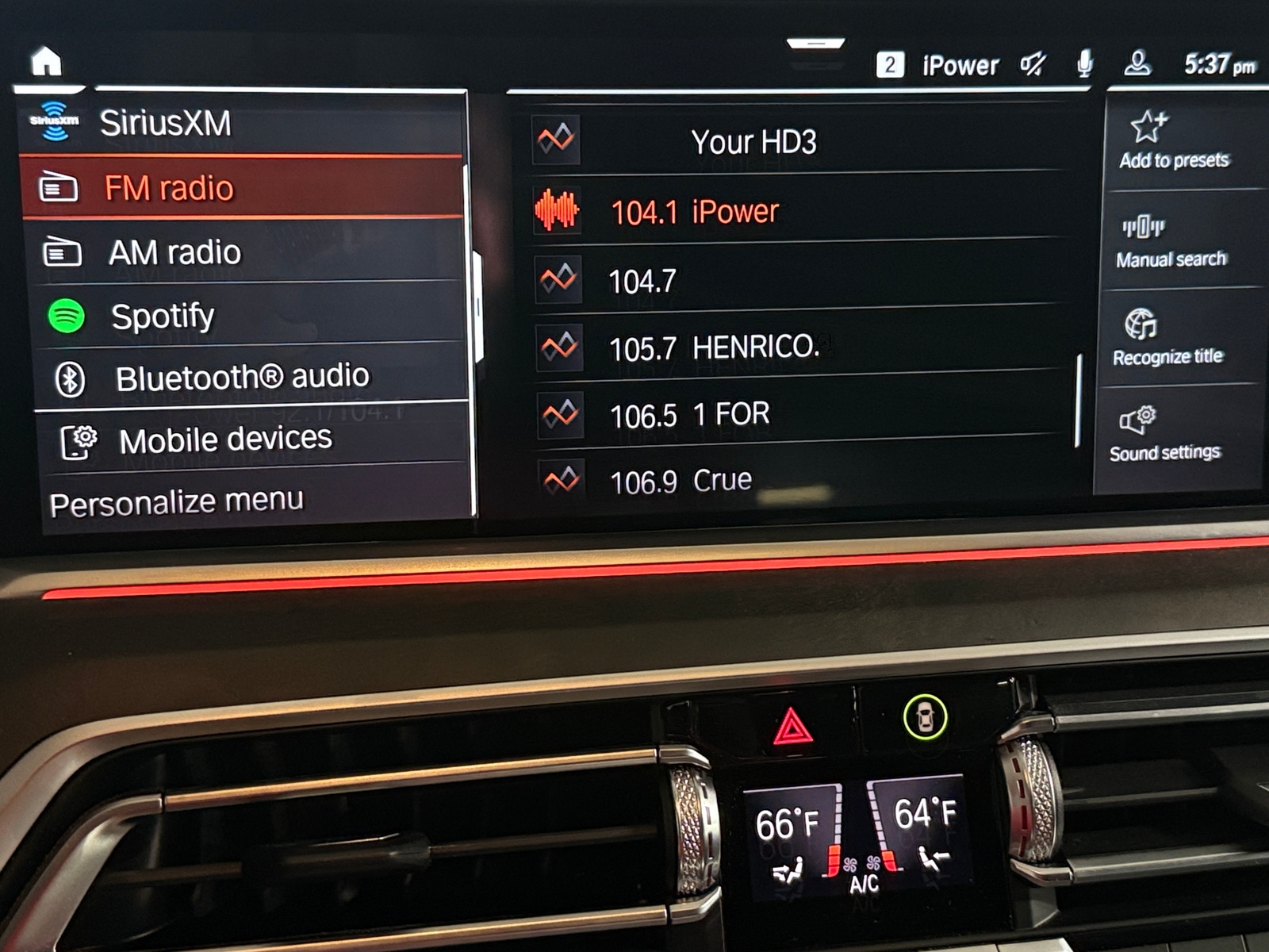 Thumbnail: 2022 BMW X5 - 3