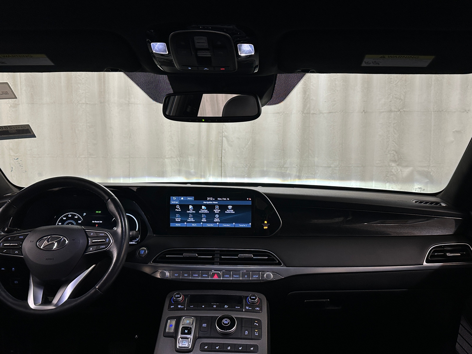 Thumbnail: 2021 Hyundai Palisade - 2