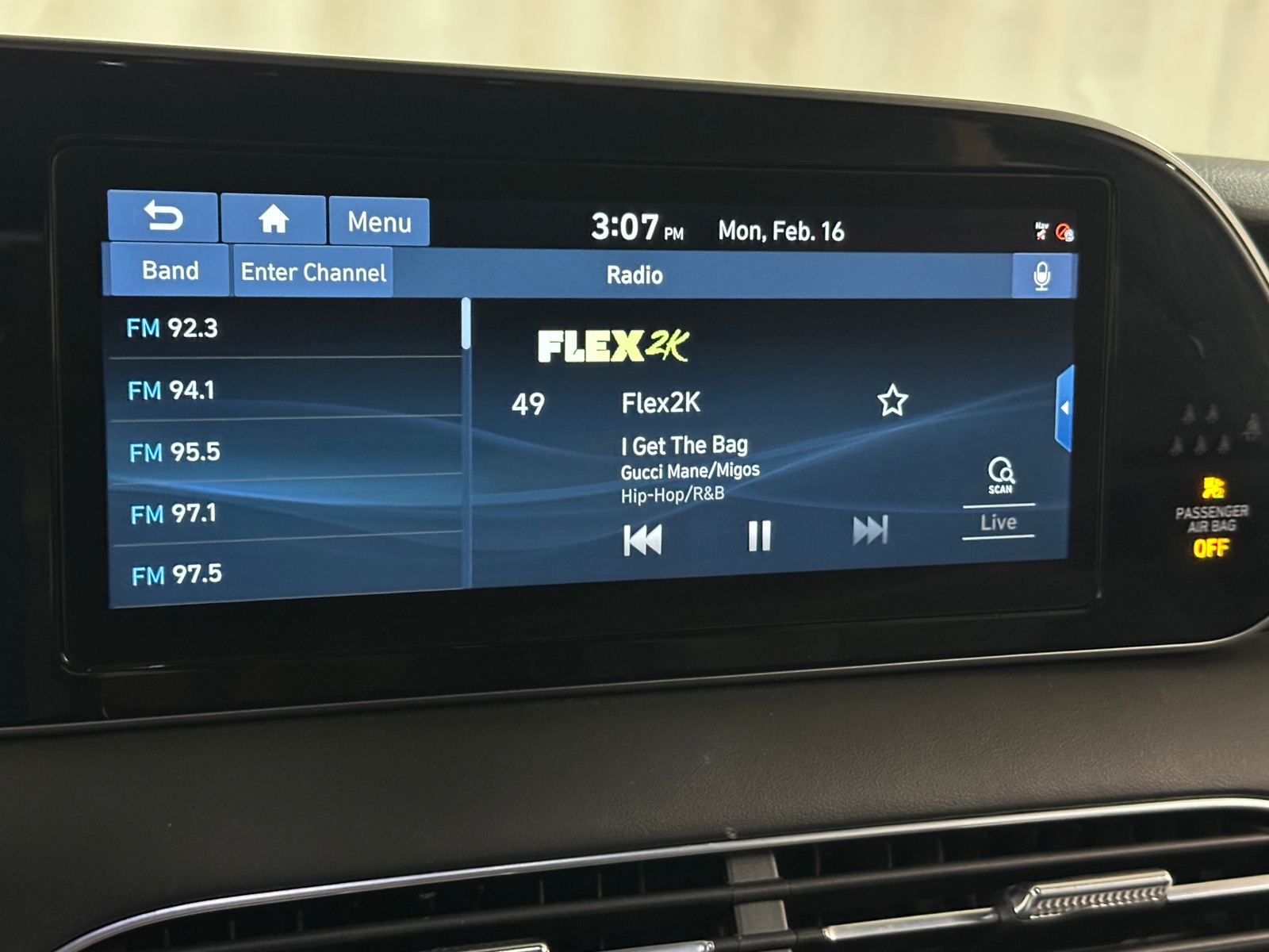 Thumbnail: 2021 Hyundai Palisade - 3