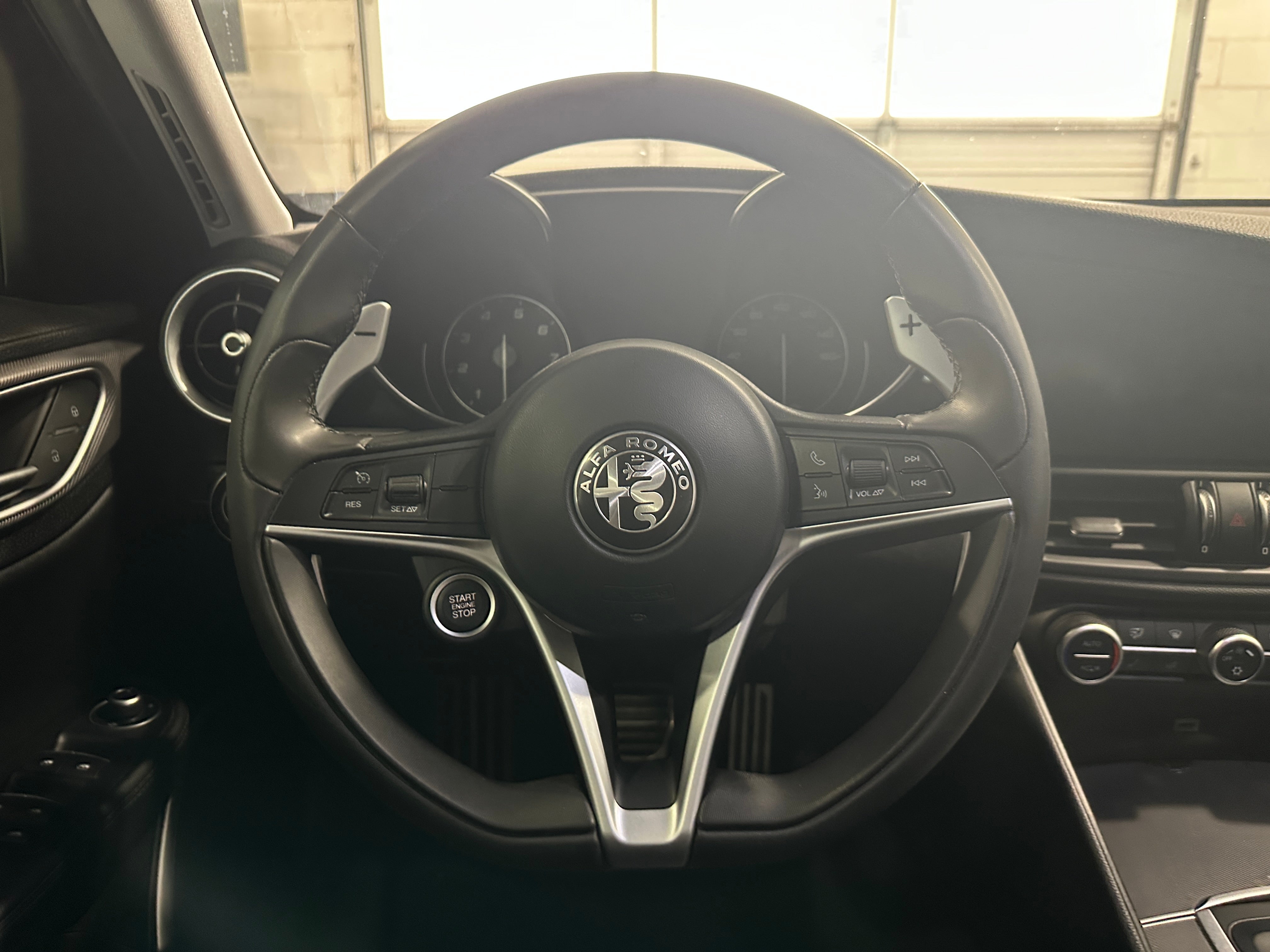 2017 Alfa Romeo Giulia