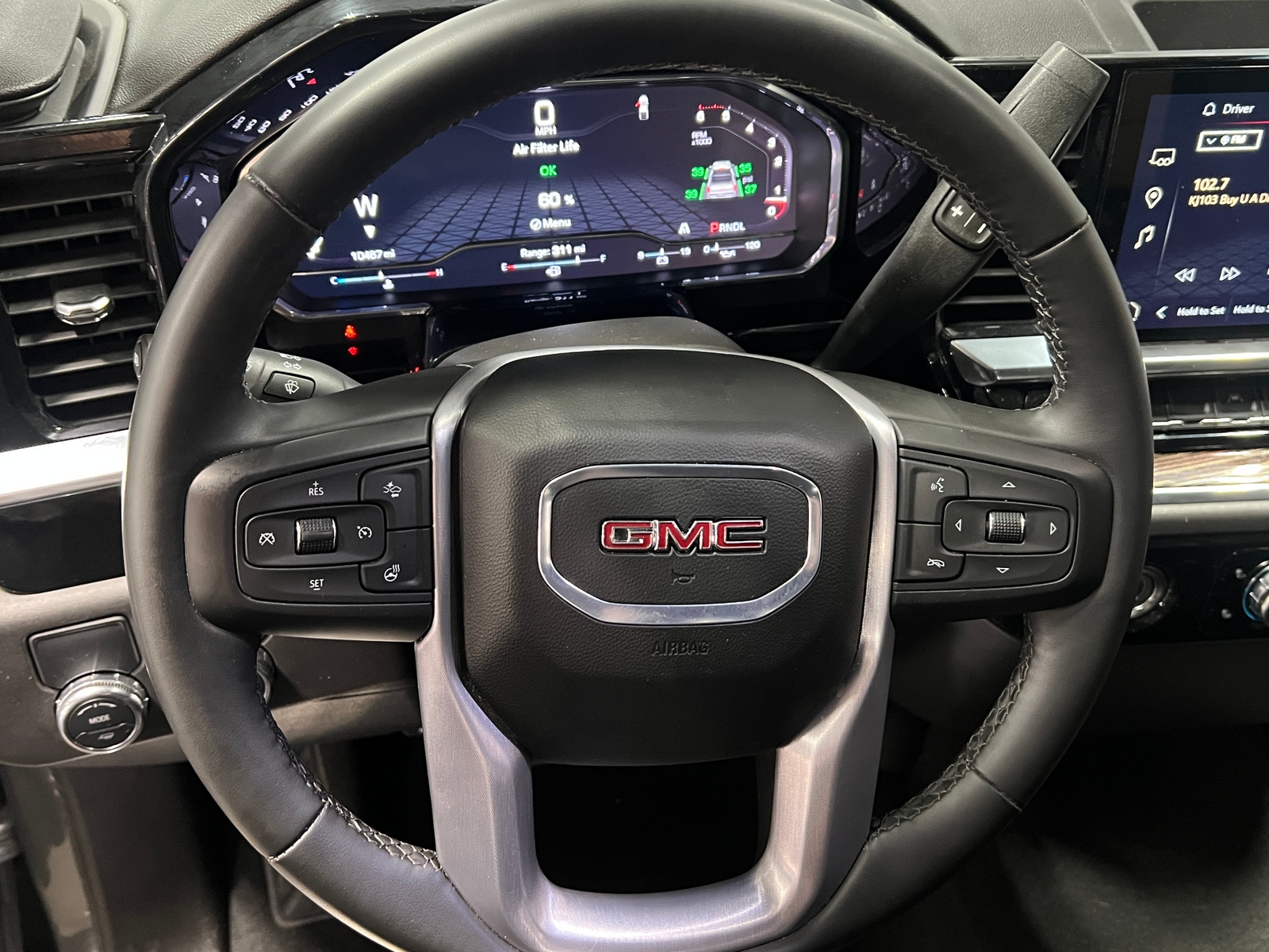 Thumbnail: 2024 GMC Sierra 1500 - 5