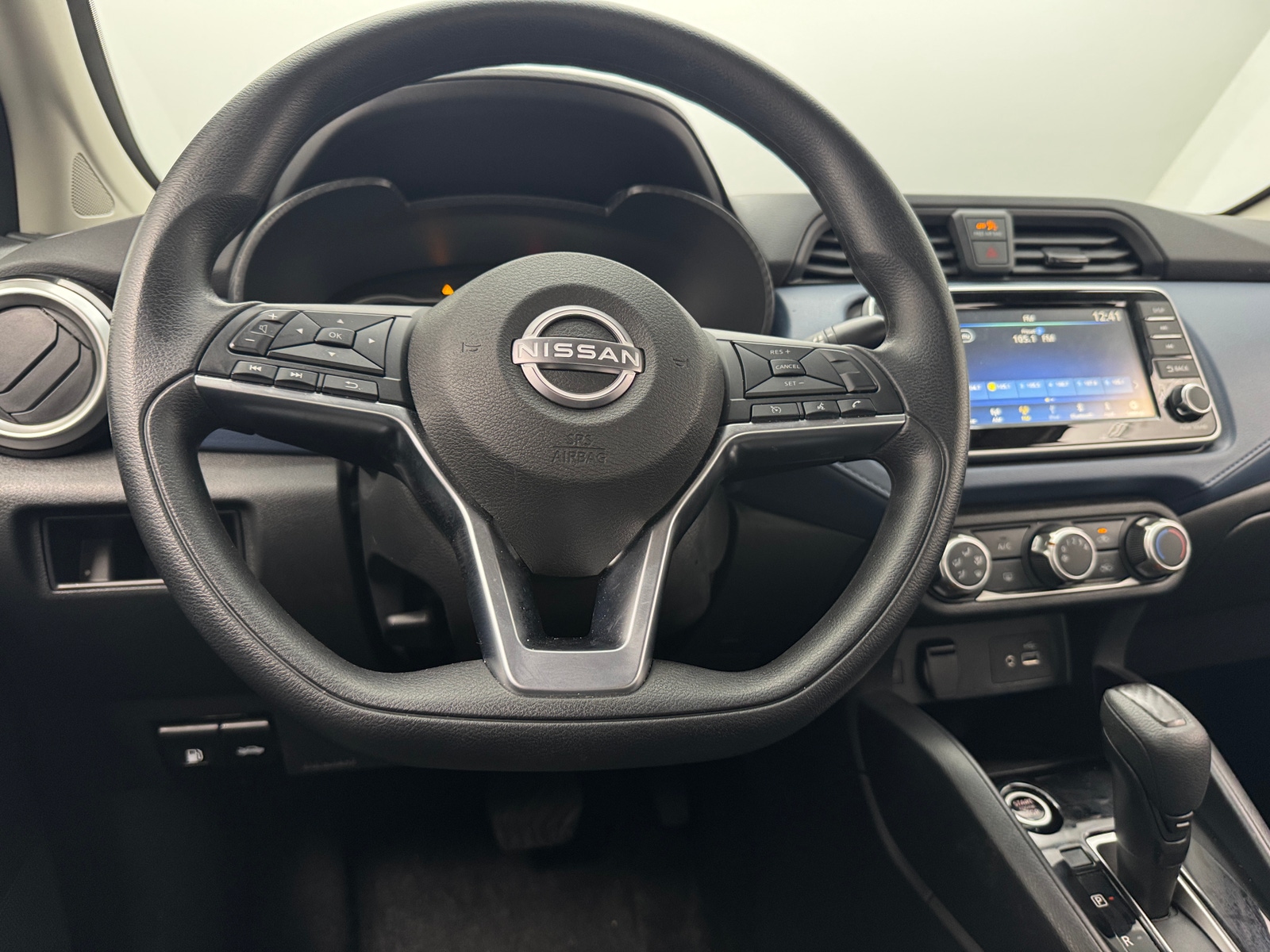 Thumbnail: 2025 Nissan Versa - 5