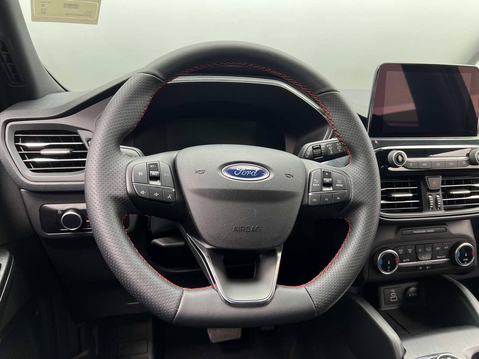 Thumbnail: 2025 Ford Escape - 5