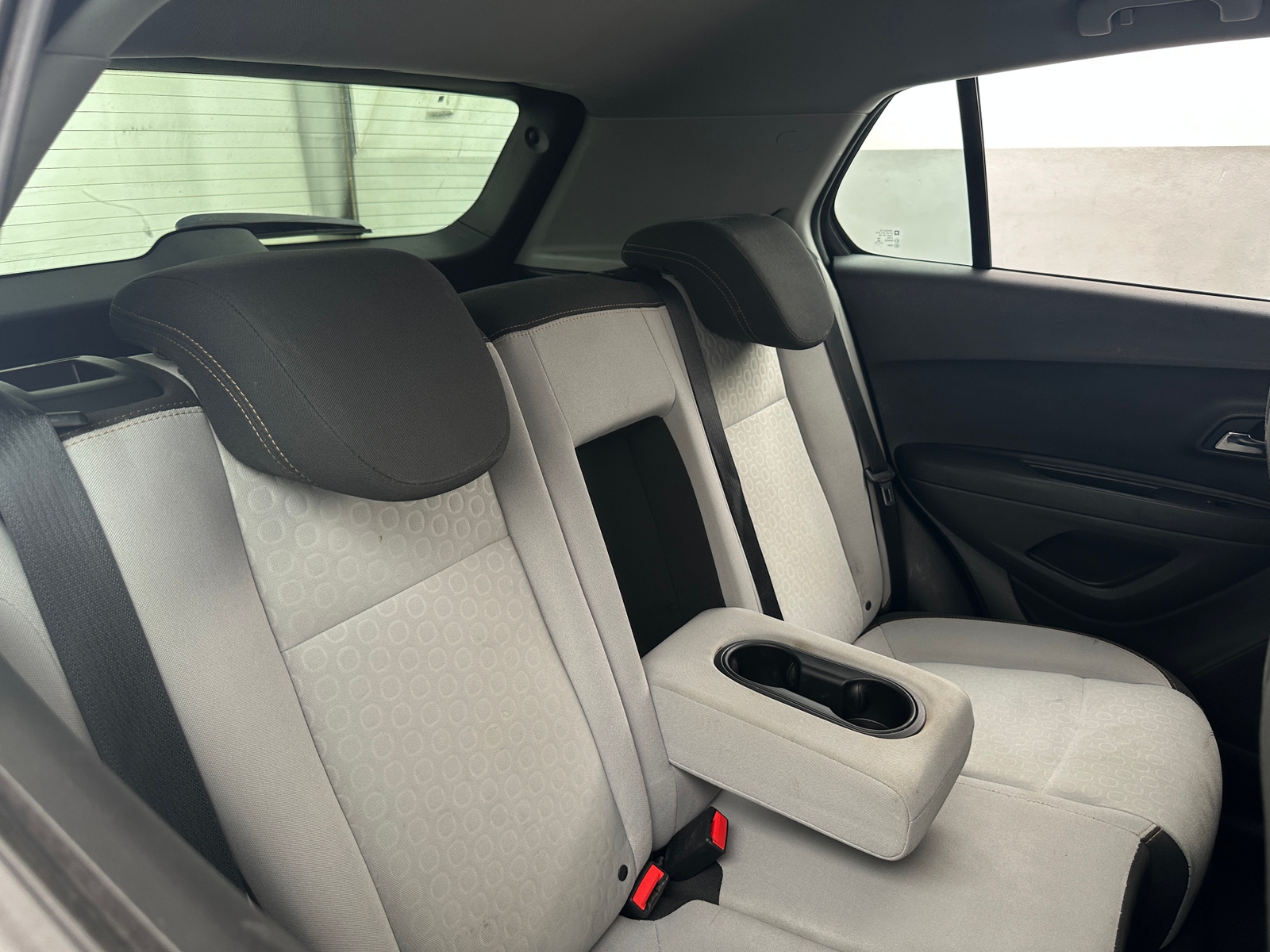 Thumbnail: 2018 Chevrolet Trax - 6