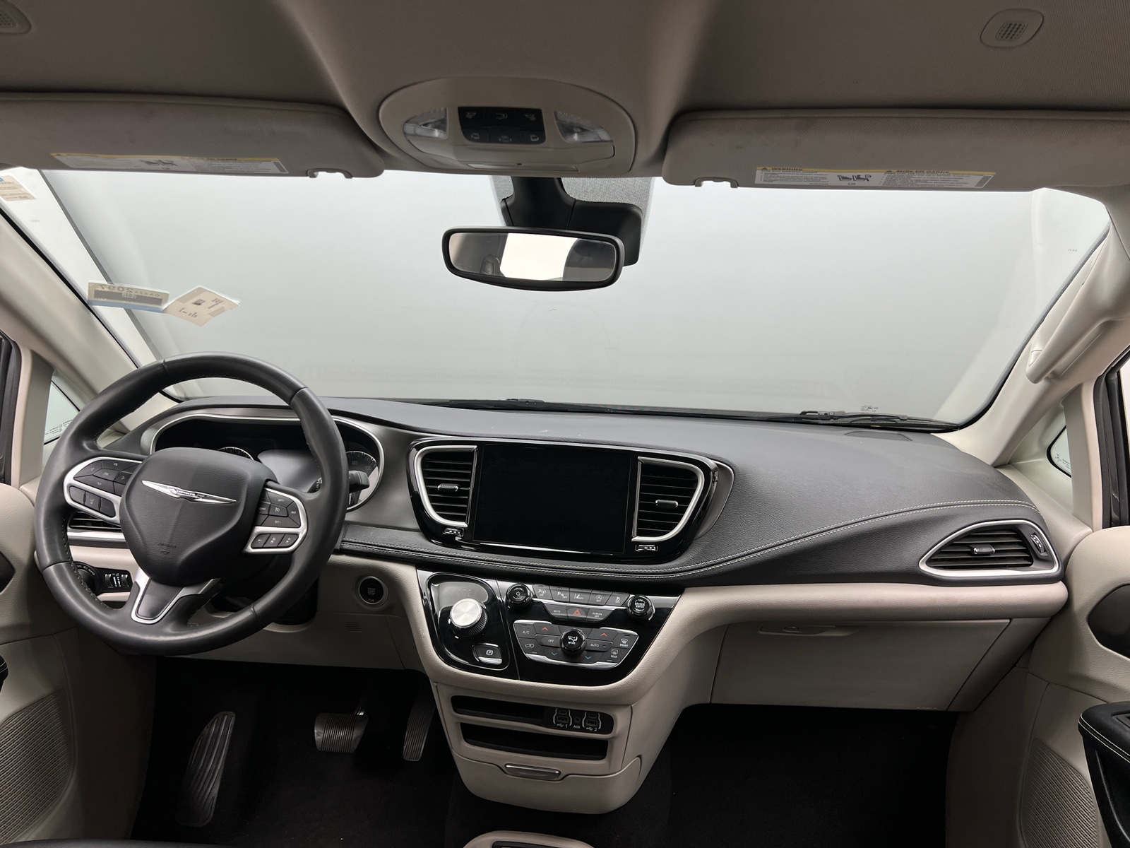 Thumbnail: 2023 Chrysler Pacifica - 2