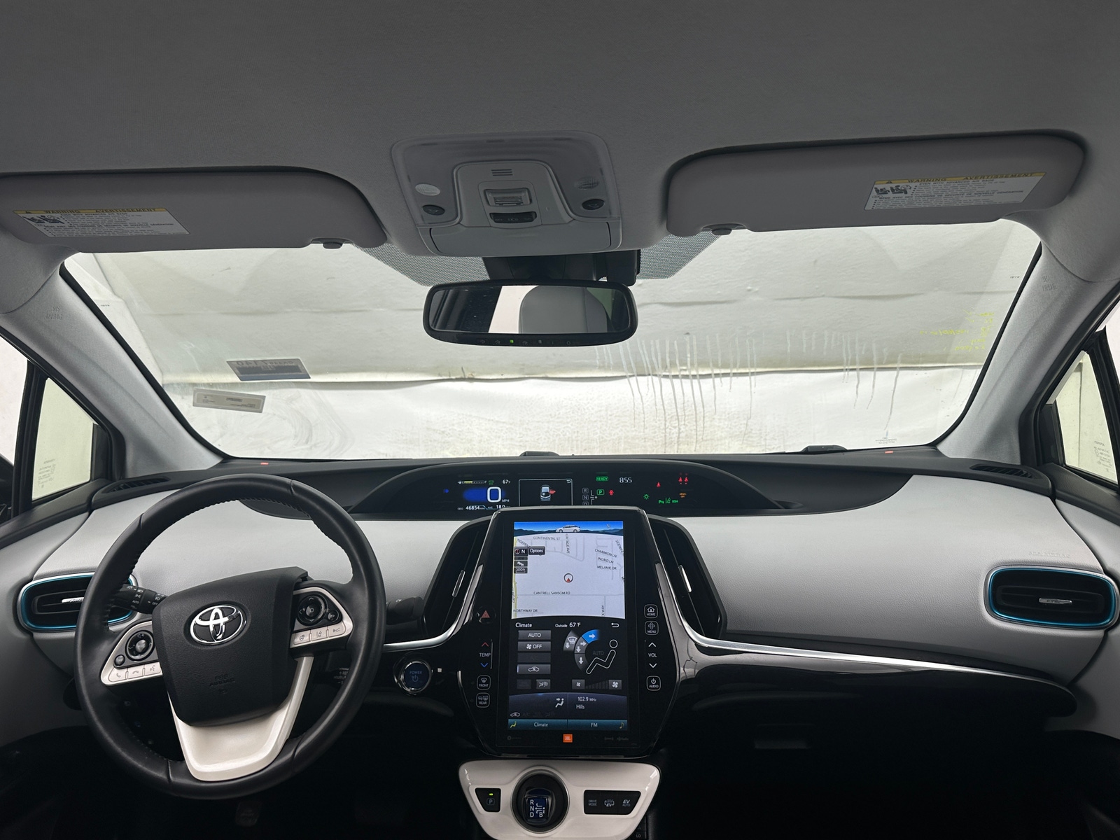 Thumbnail: 2018 Toyota Prius Prime - 2