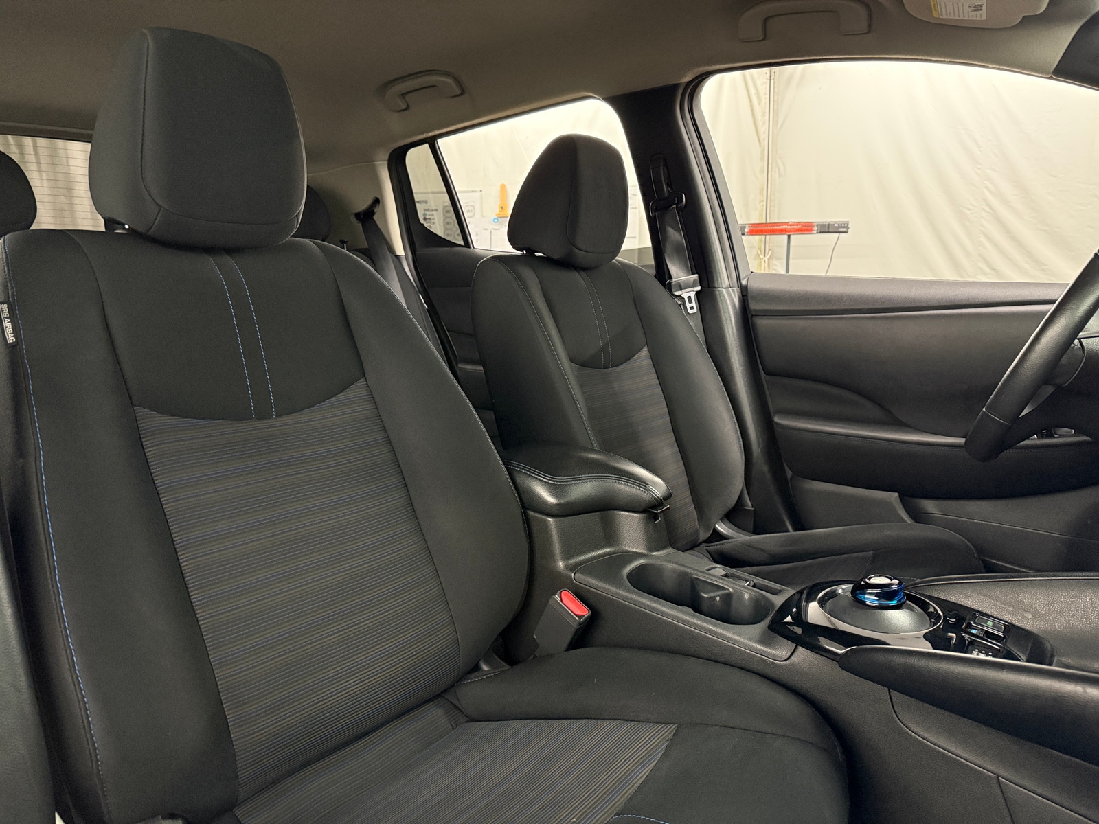 Thumbnail: 2021 Nissan Leaf - 2