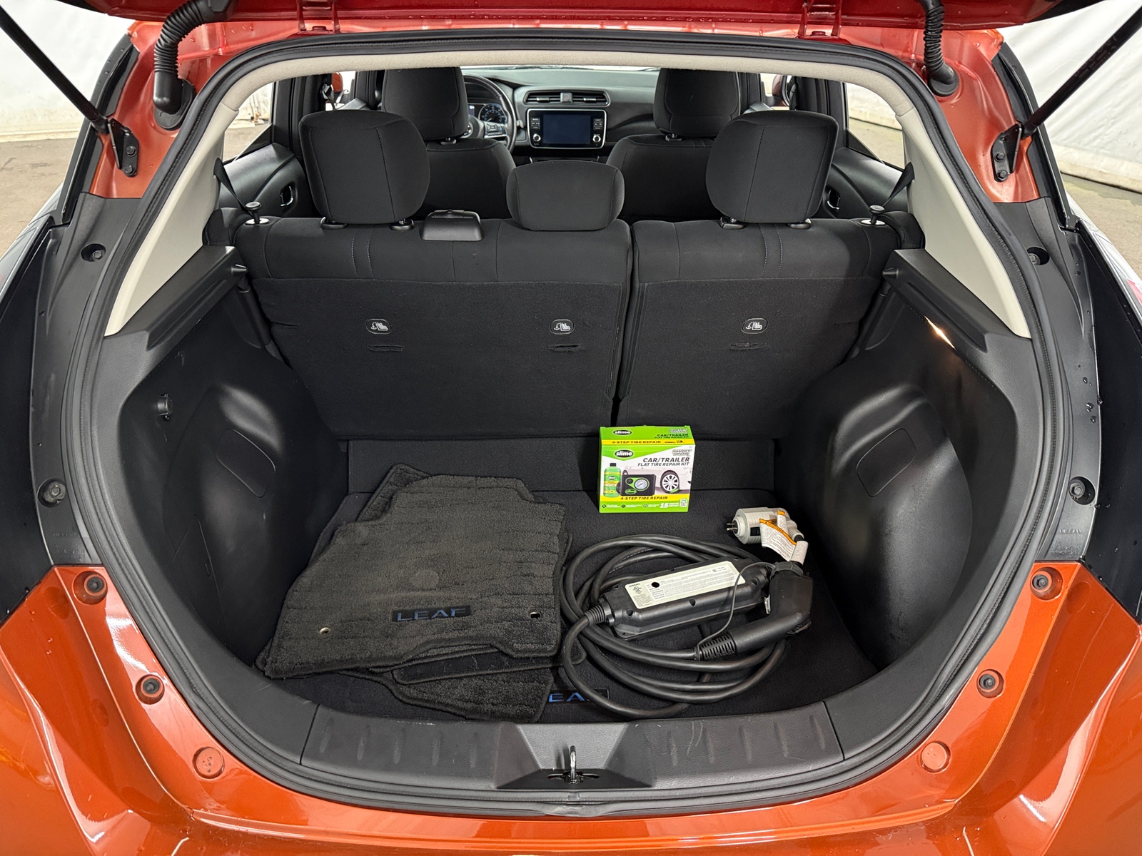 Thumbnail: 2021 Nissan Leaf - 7