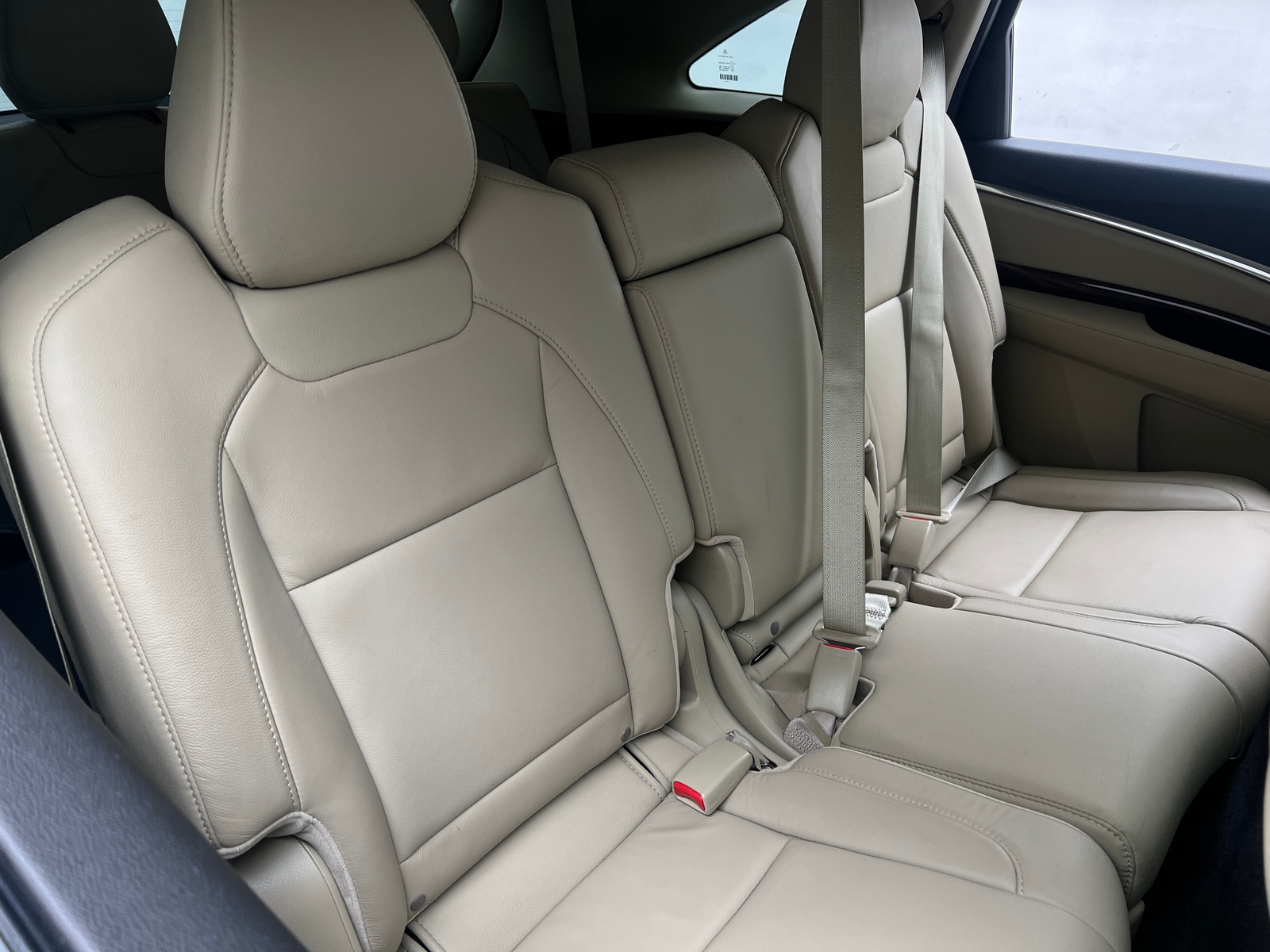 Thumbnail: 2017 Acura MDX - 5