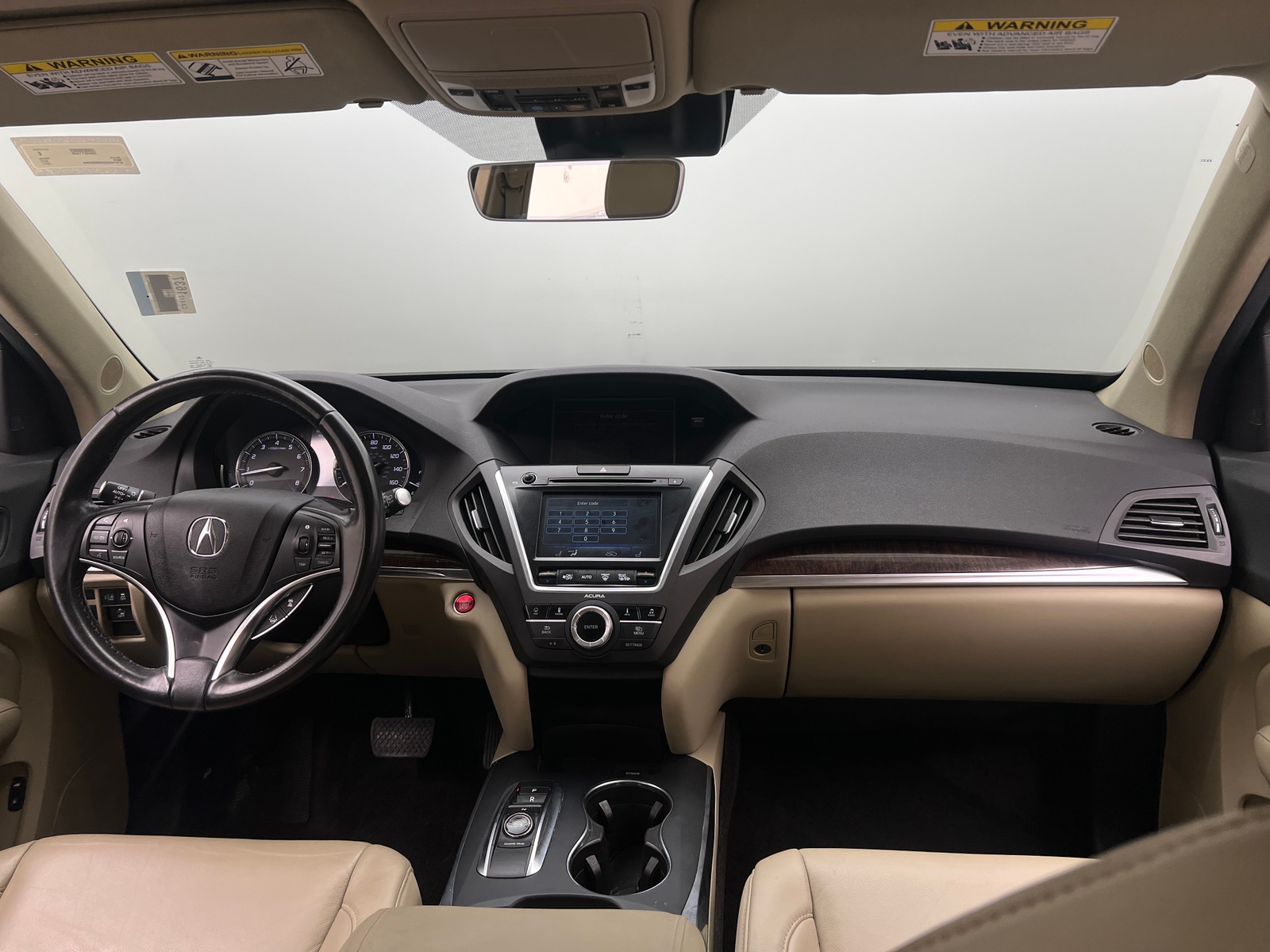 Thumbnail: 2017 Acura MDX - 2