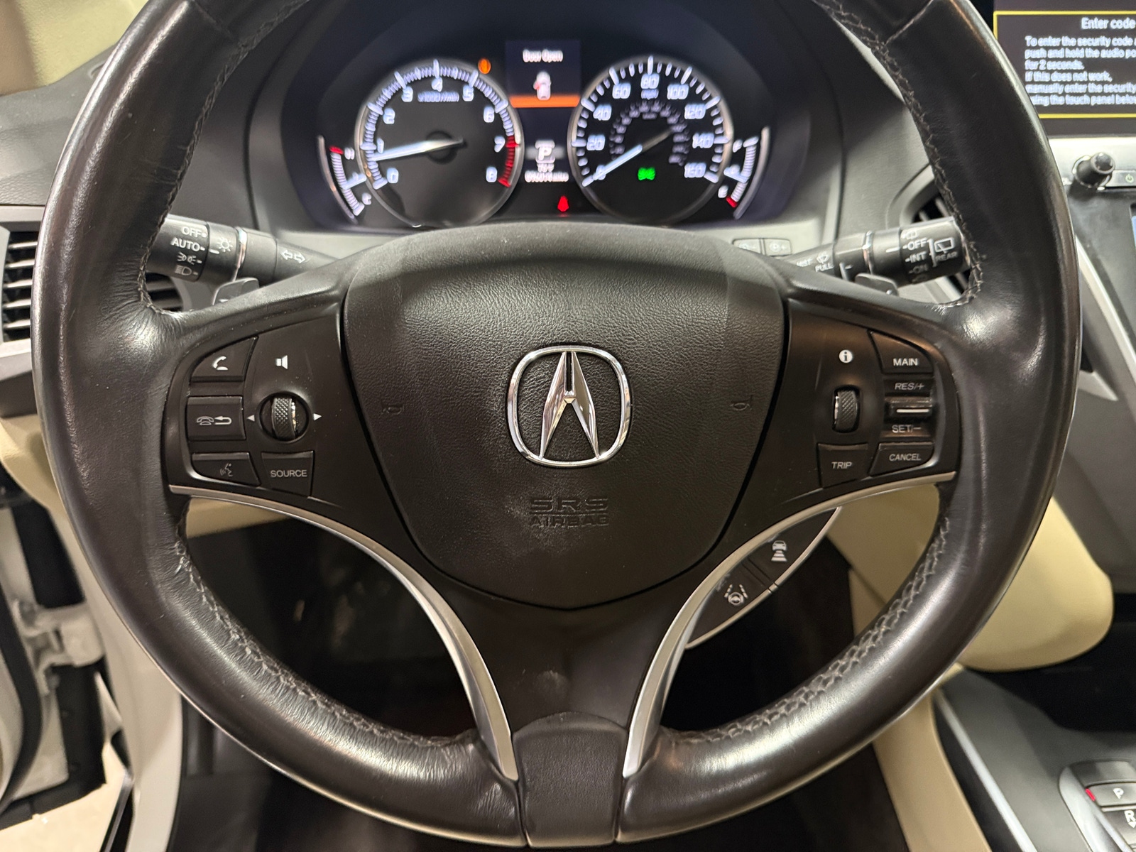 Thumbnail: 2017 Acura MDX - 4