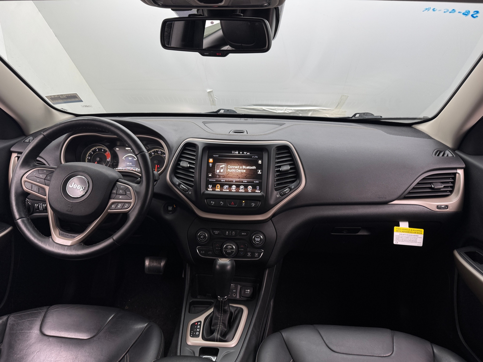 Thumbnail: 2017 Jeep Cherokee - 2