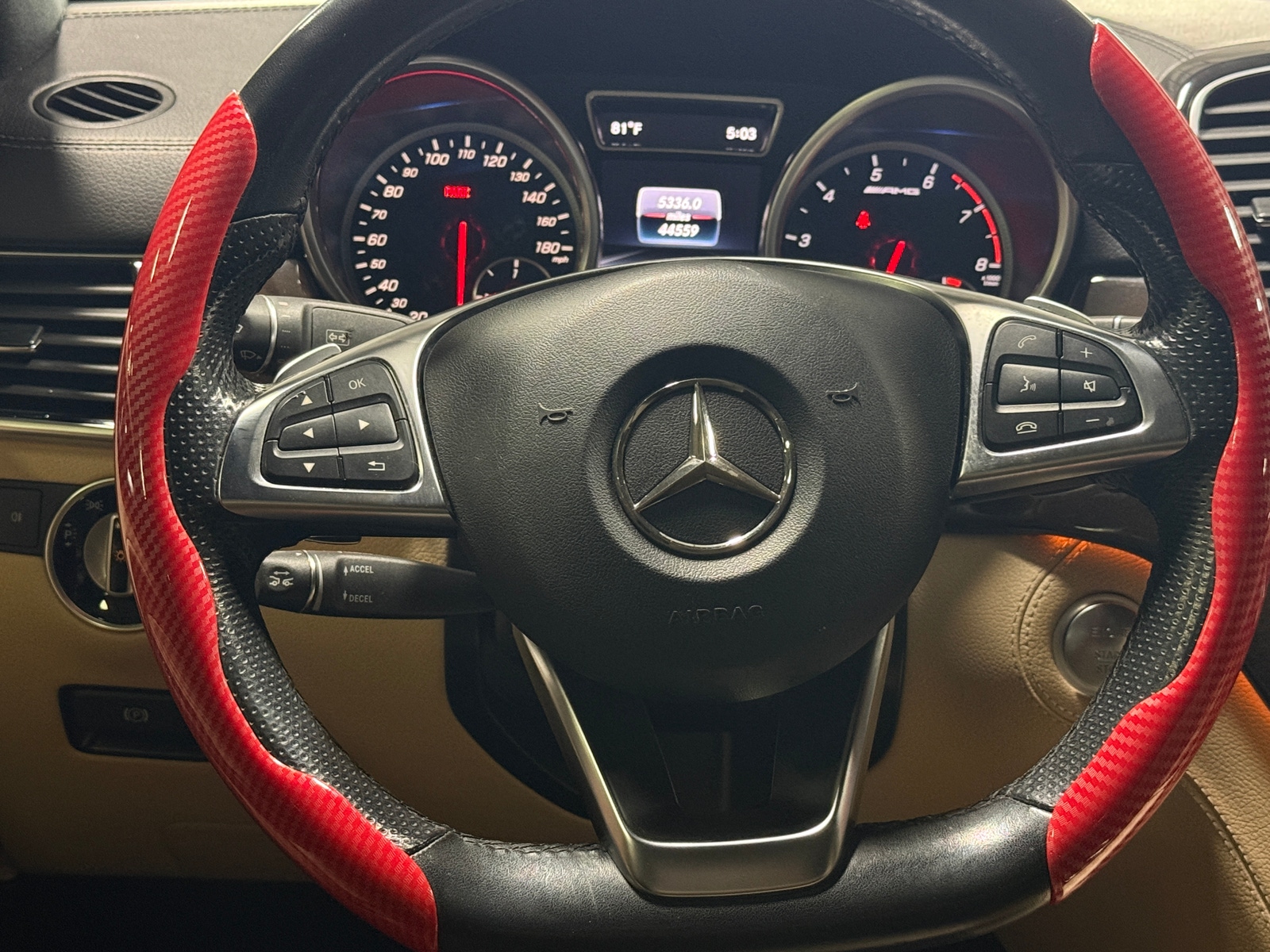 Thumbnail: 2019 Mercedes-Benz GLE - 4