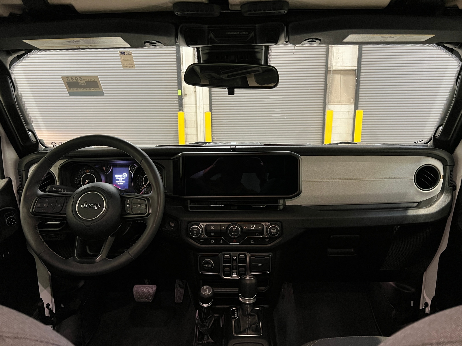 Thumbnail: 2025 Jeep Wrangler - 3