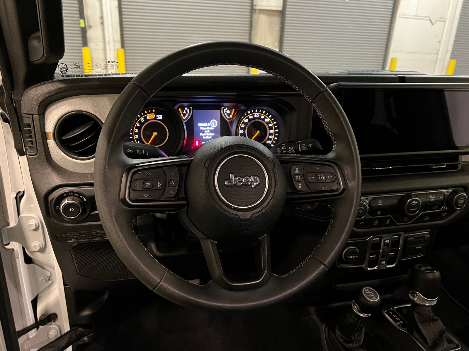 Thumbnail: 2025 Jeep Wrangler - 5