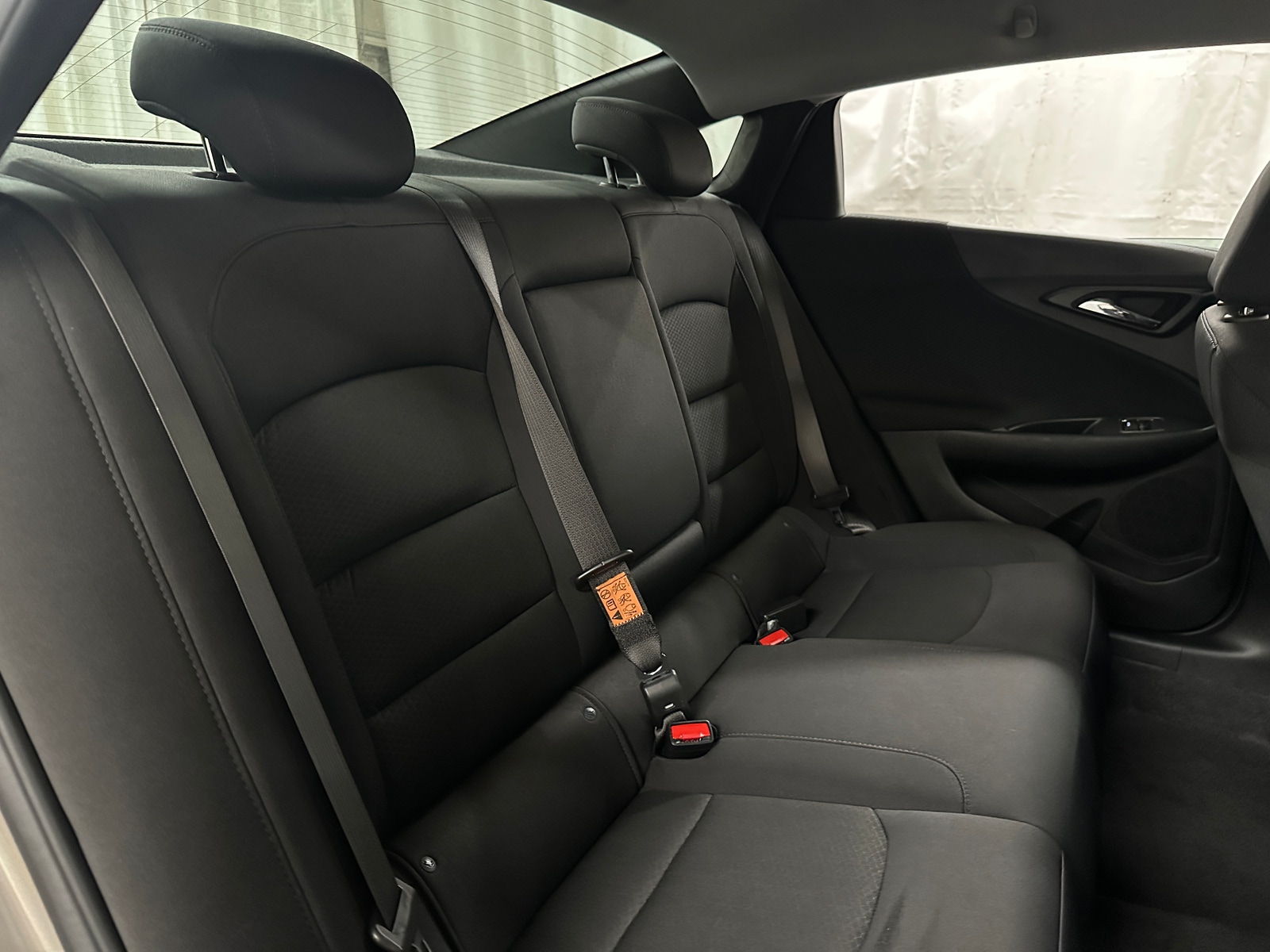 Thumbnail: 2024 Chevrolet Malibu - 6