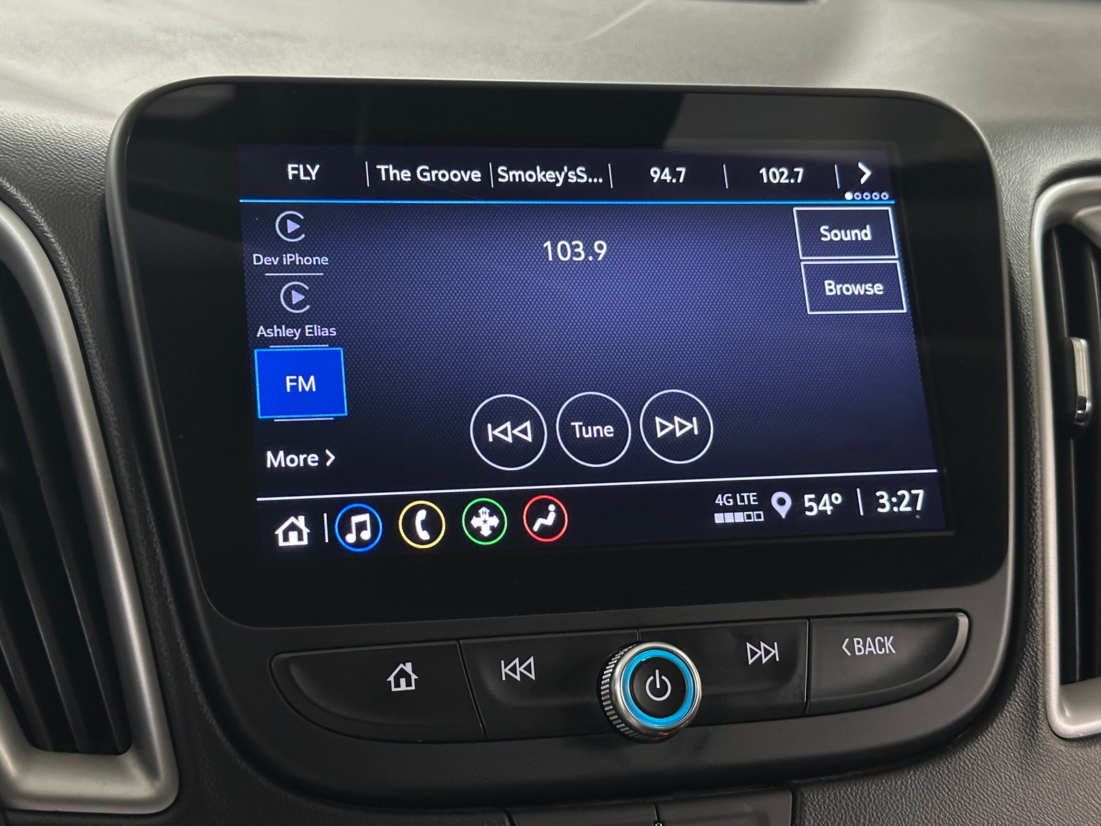 Thumbnail: 2024 Chevrolet Malibu - 4