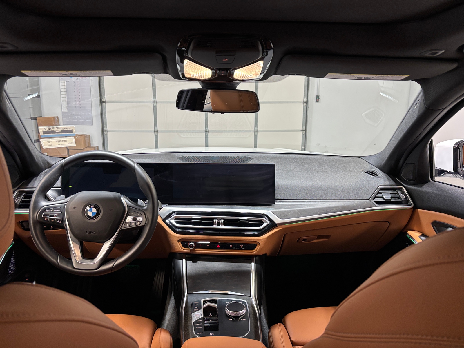 Thumbnail: 2024 BMW 3 Series - 2