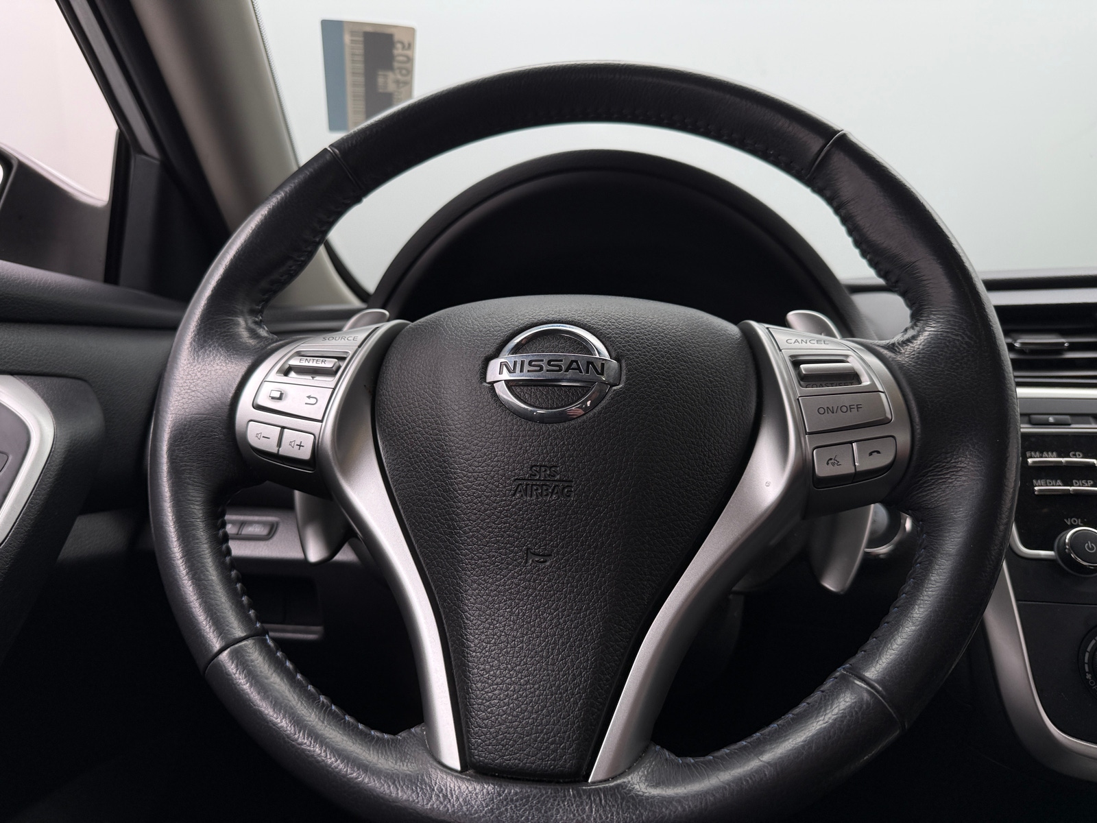 Thumbnail: 2017 Nissan Altima - 5