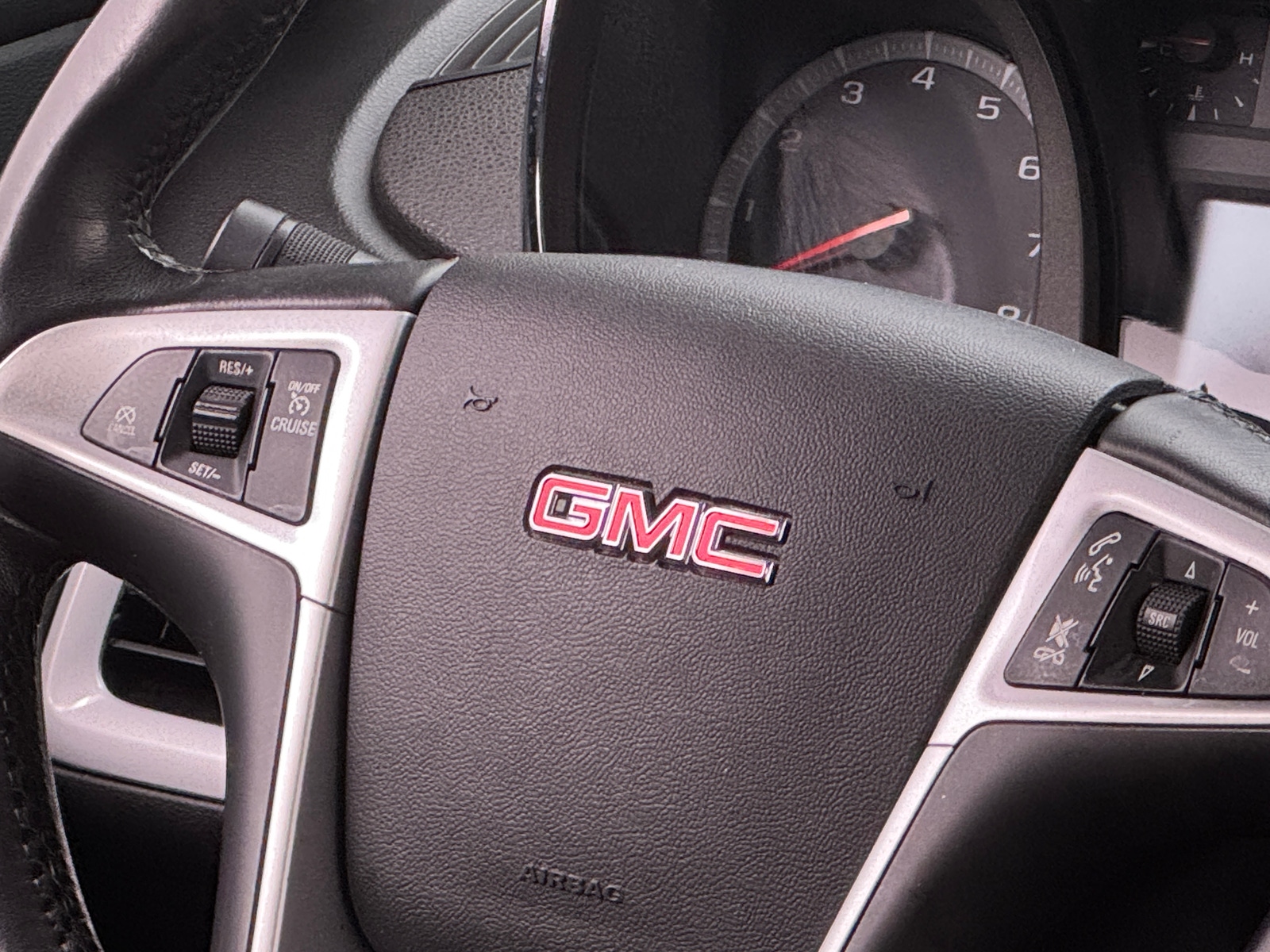 Thumbnail: 2017 GMC Terrain - 5