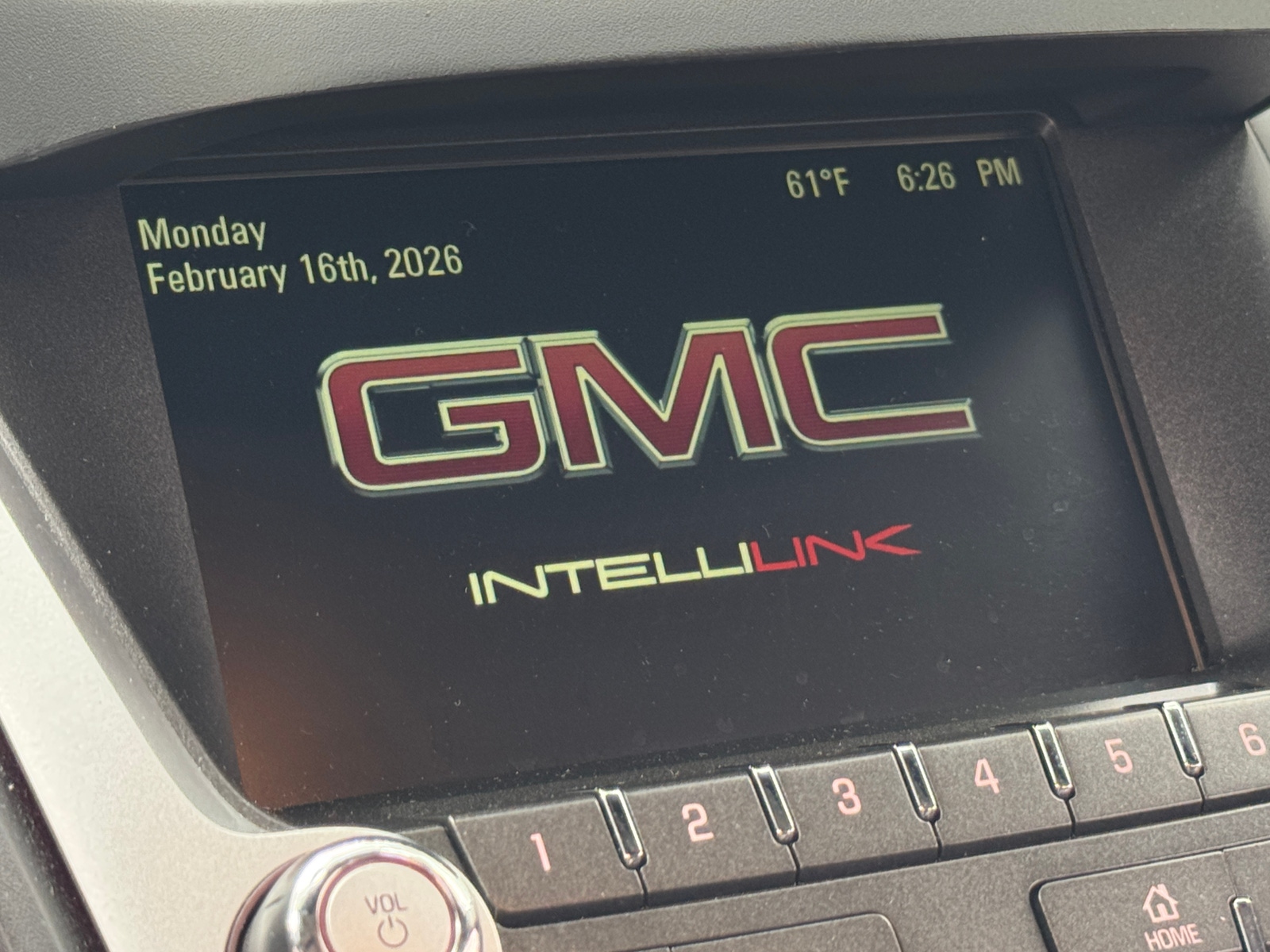 Thumbnail: 2017 GMC Terrain - 4