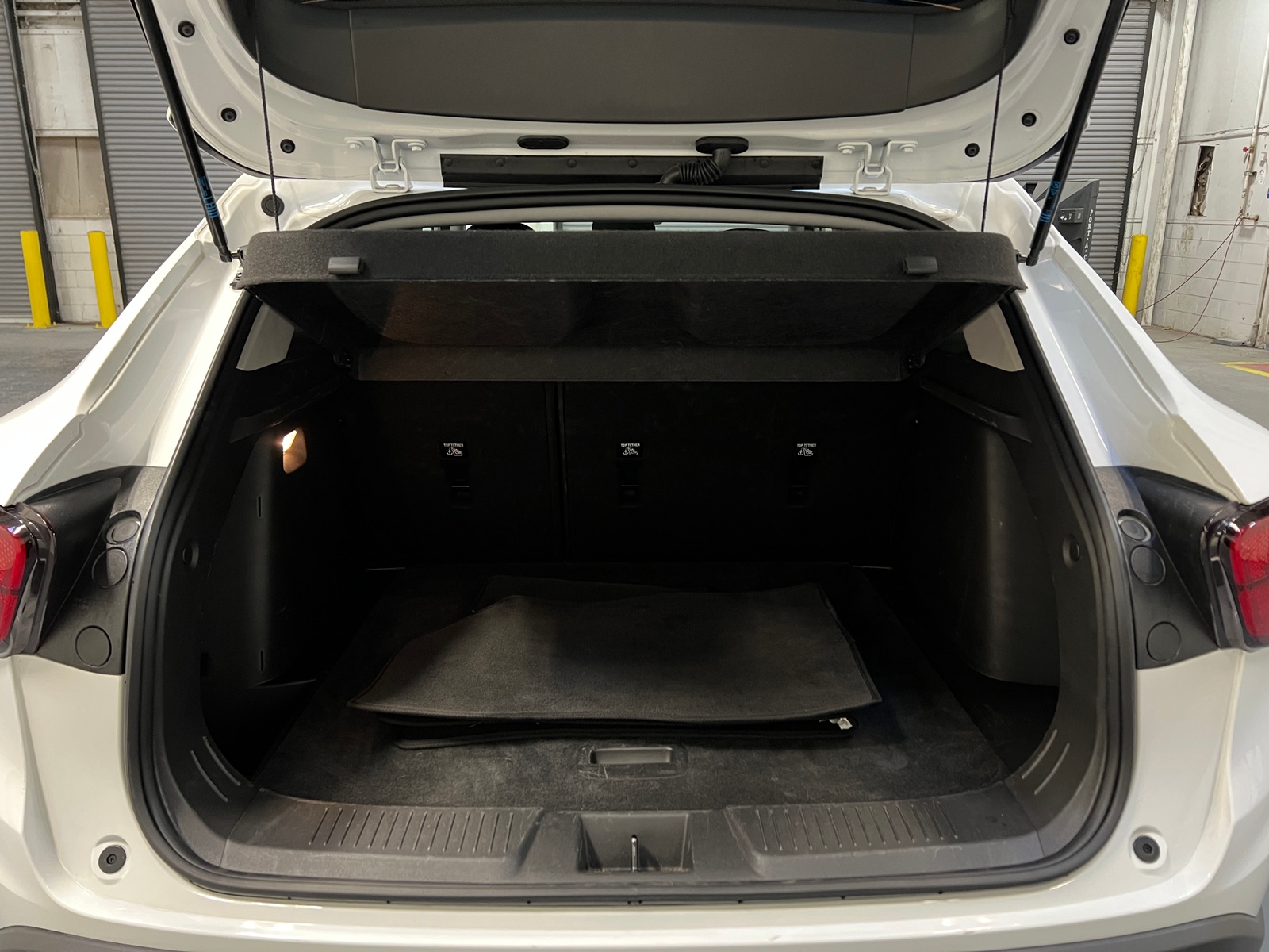 Thumbnail: 2025 Chevrolet Trax - 7